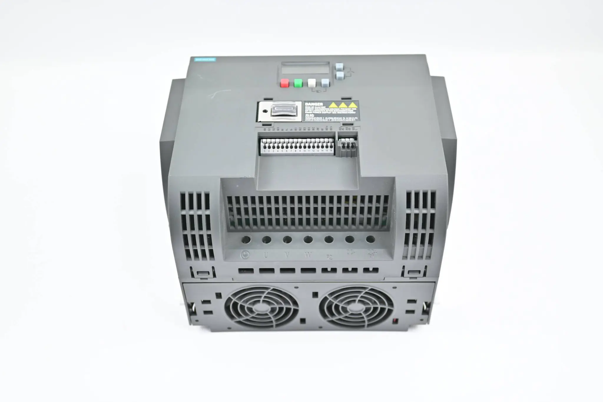 Produktfoto 1 von Siemens Sinamics V20 Umrichter 6SL3210-5BE27-5CV0 ( 6SL3 210-5BE27-5CV0 )