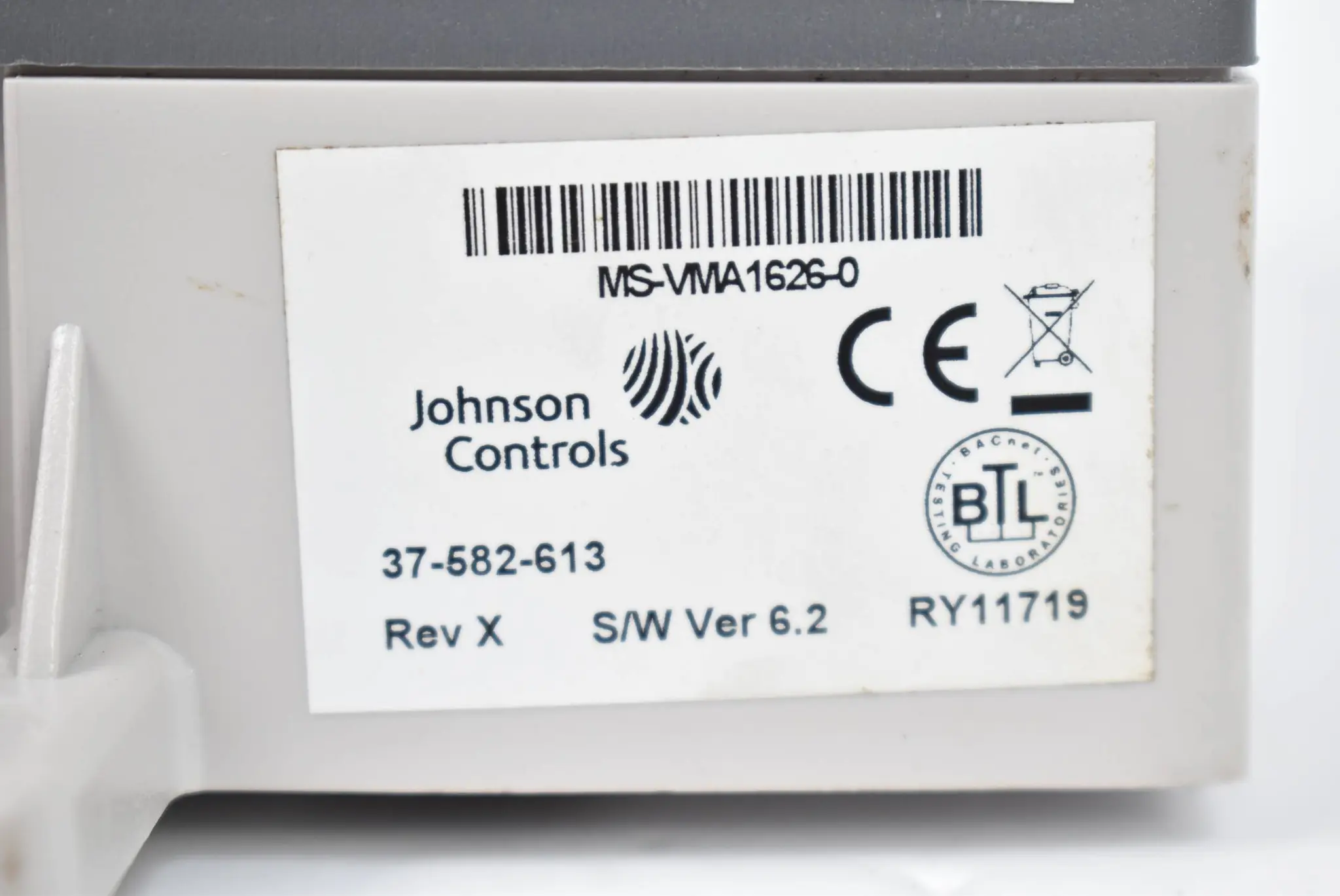 Produktfoto 1 von Johnson Control Metasys MS-VMA1626-0 Rev. X