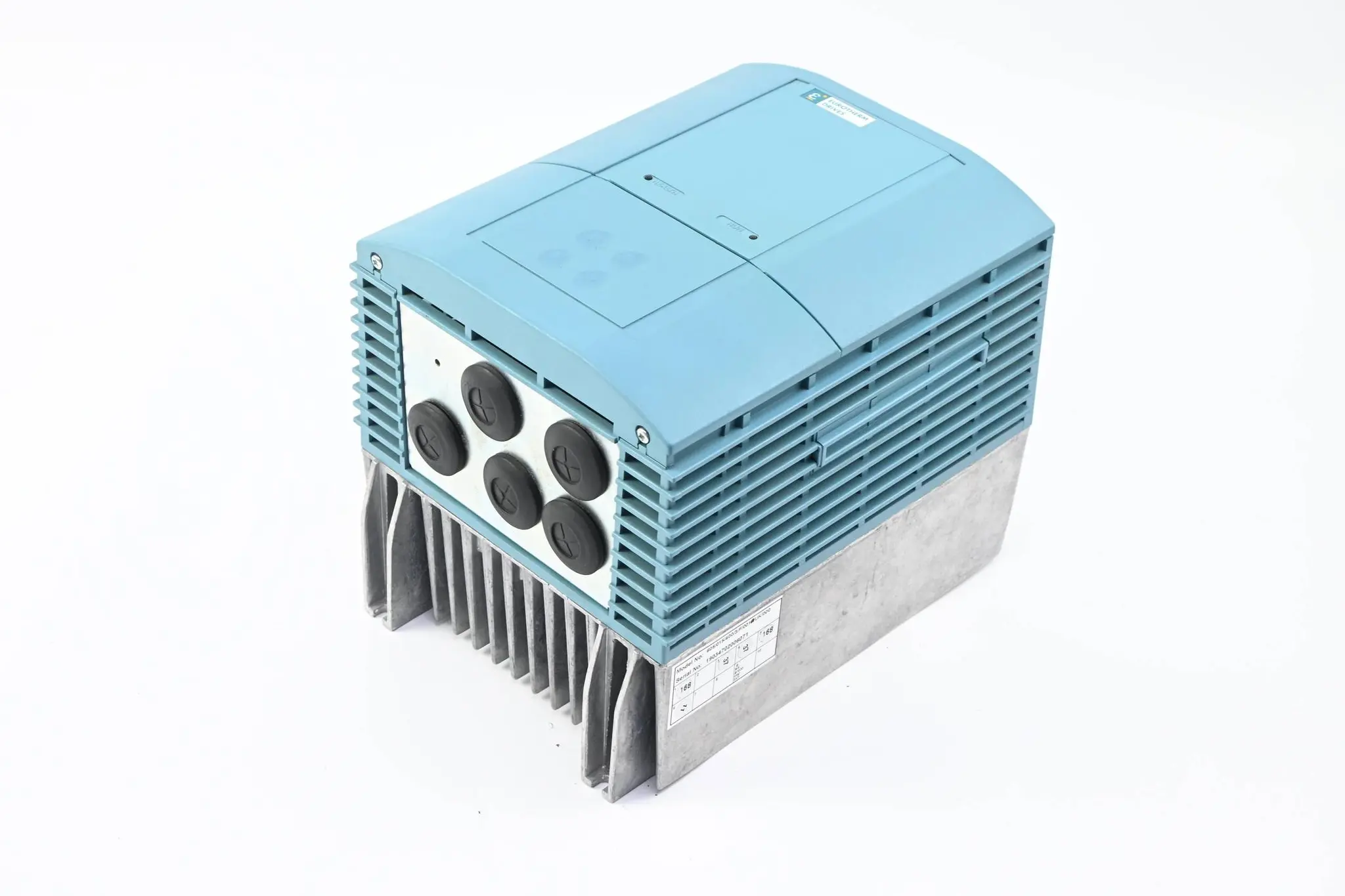 Produktfoto 1 von Eurotherm Frequenzumrichter 605/015/400/3/F/0010/UK/000