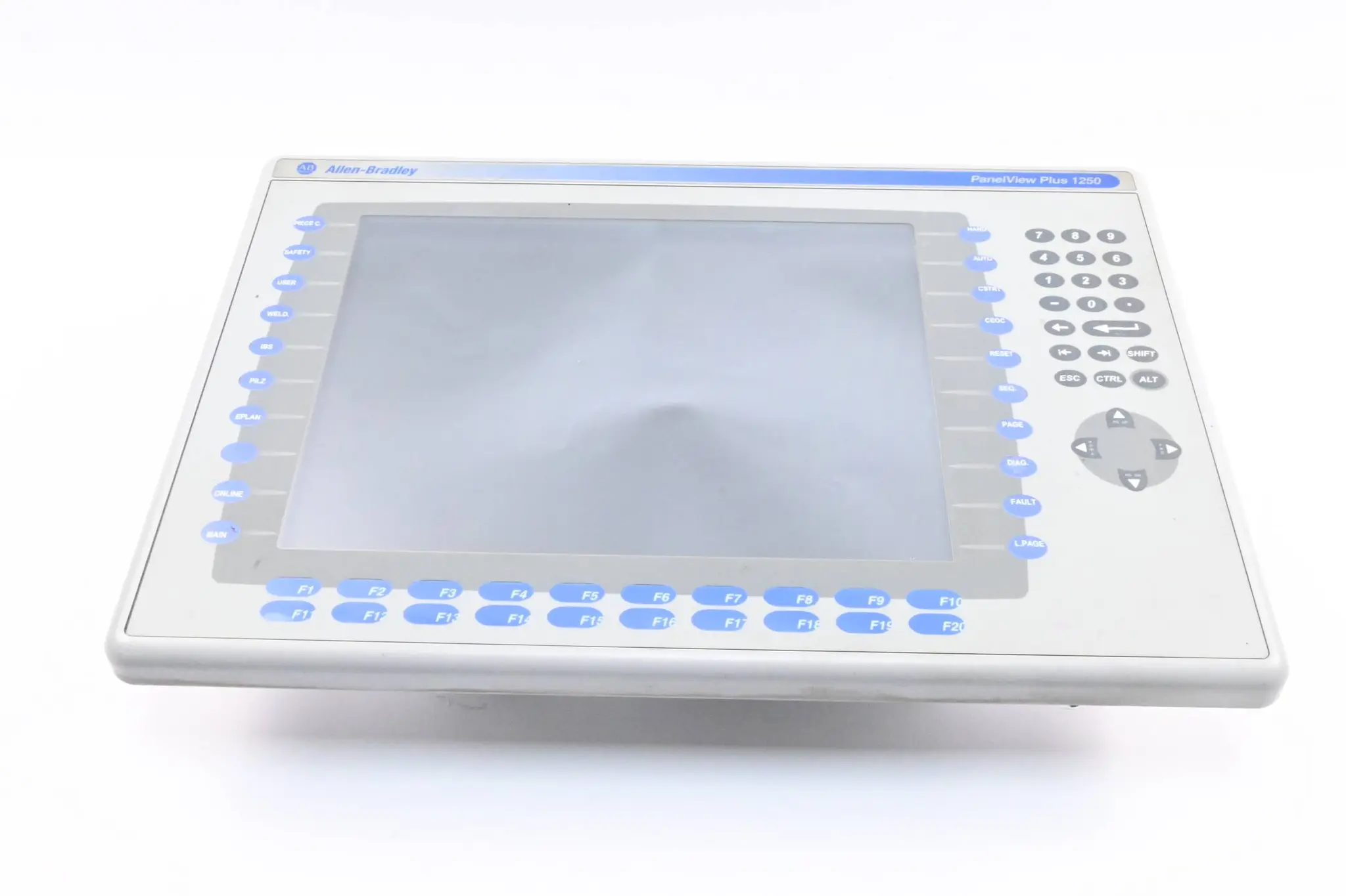 Produktfoto 1 von Allen-Bradley Panel View Plus 1250 ( 2711P-B12C4D6 )