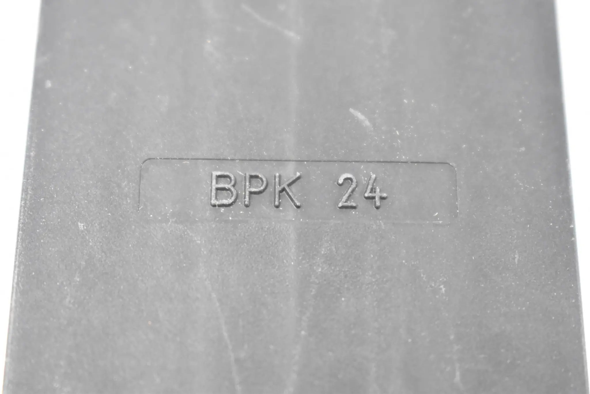 Produktfoto 1 von Icotek Blindplatte BPK 24 ( BPK24 )