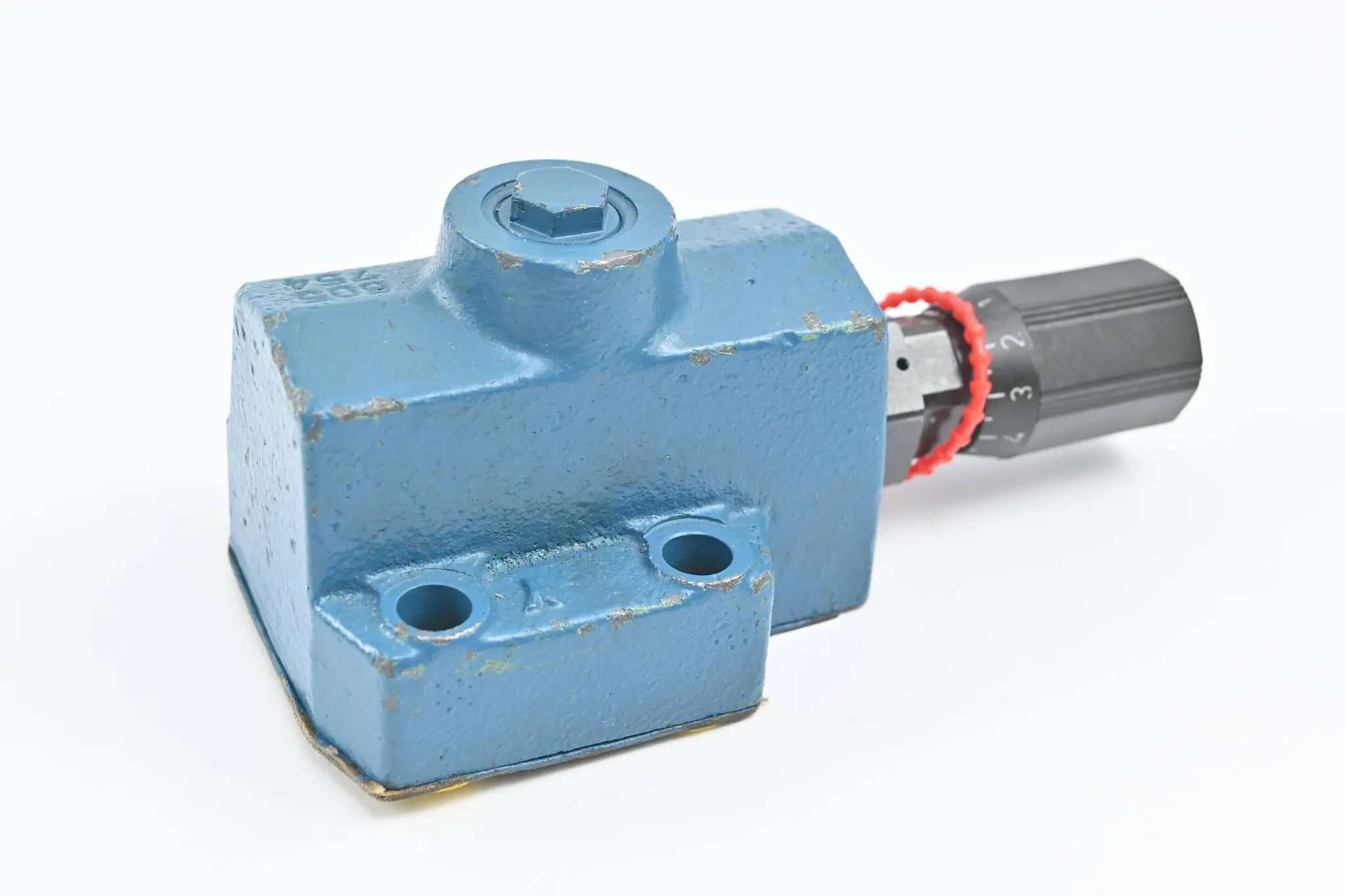 Produktfoto 1 von Rexroth Hydraulics Druckreduzierventil DR10-6-45/100Y ( R900406176 )