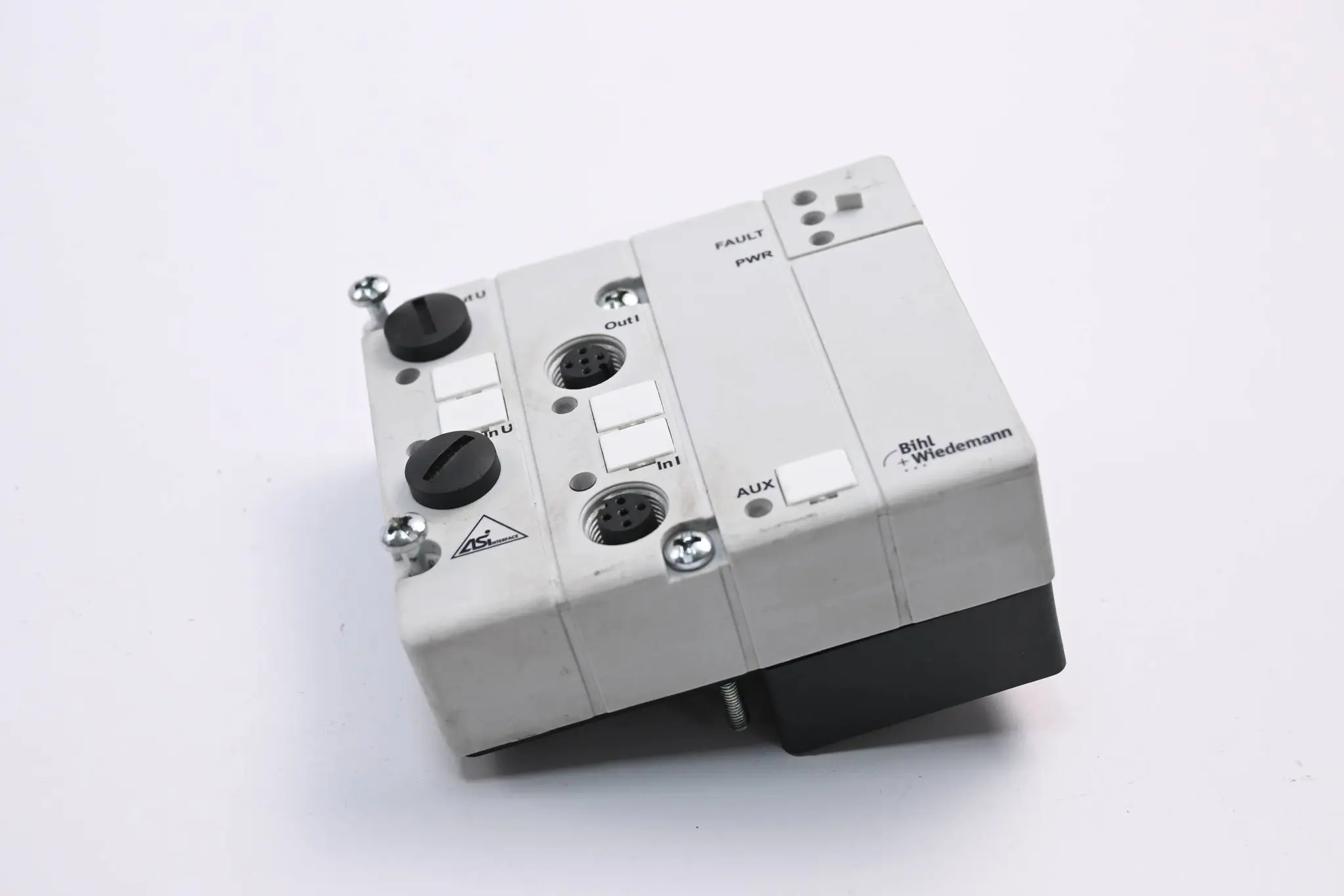 Produktfoto 1 von Bihl + Wiedemann AS-i 3.0 Analog Modul BWU2518