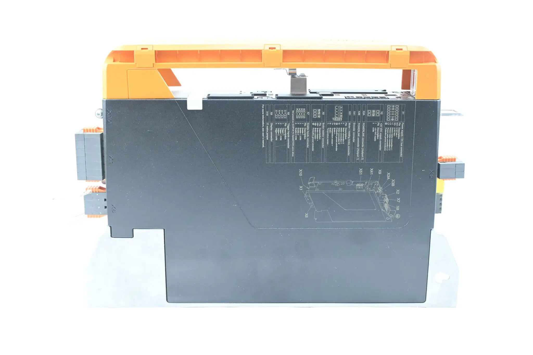 Produktfoto 1 von B&R Automation Acopos P3 Servoverstärker 8EI0171HWS10.0700-1