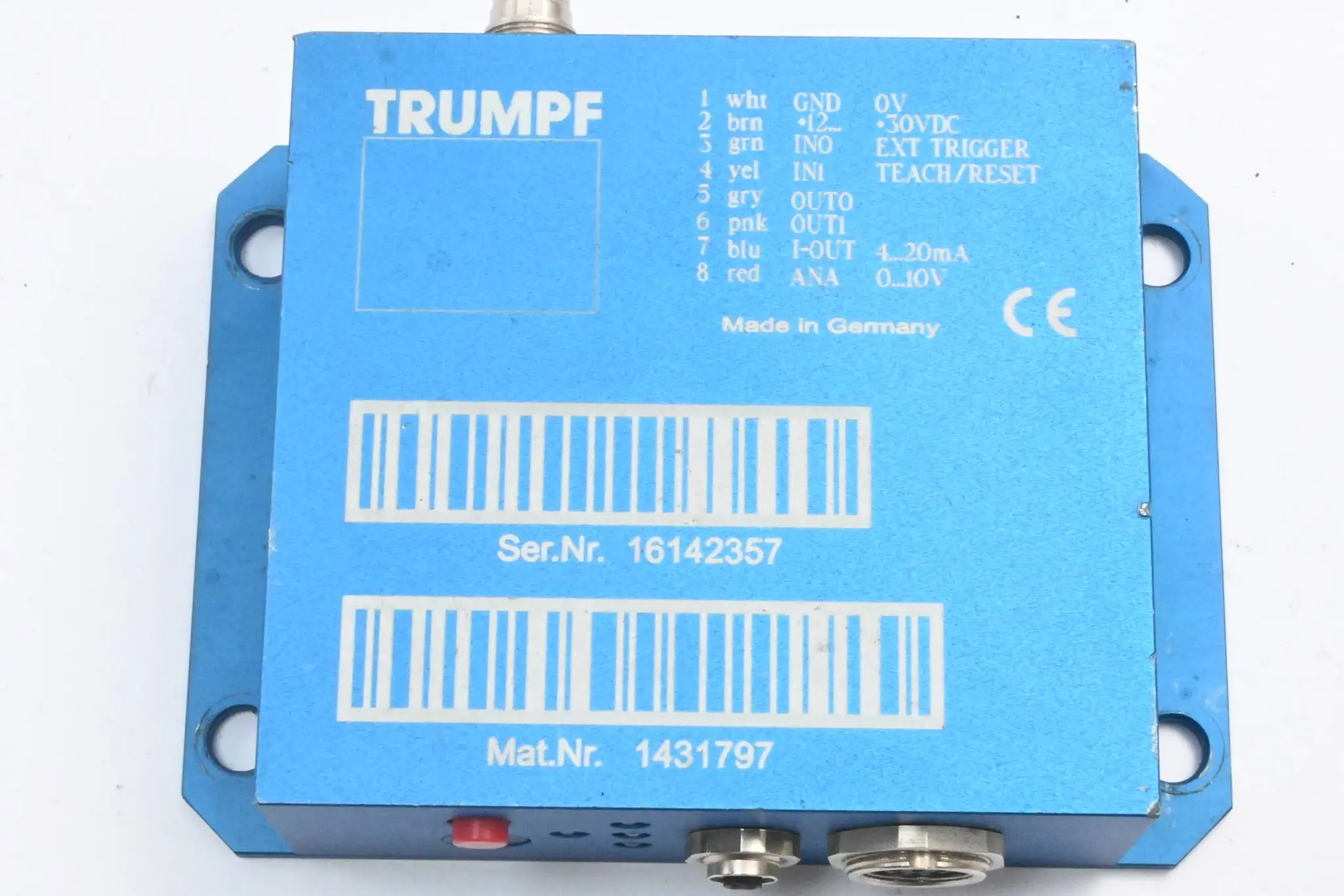 Produktfoto 1 von Trumpf Laser 1431797