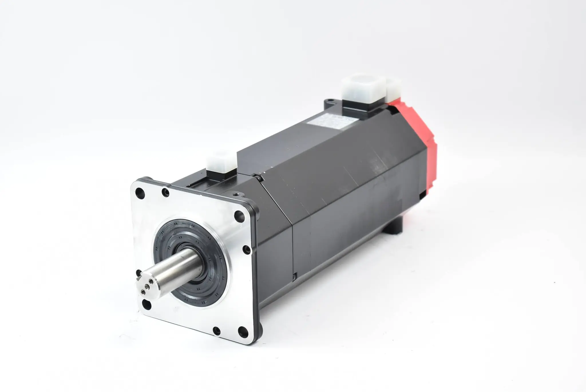 Produktfoto 1 von Fanuc AC Servomotor α30/3000 4,8kW 168V 17A 200Hz 3000rpm A06B-0153-B175#7076