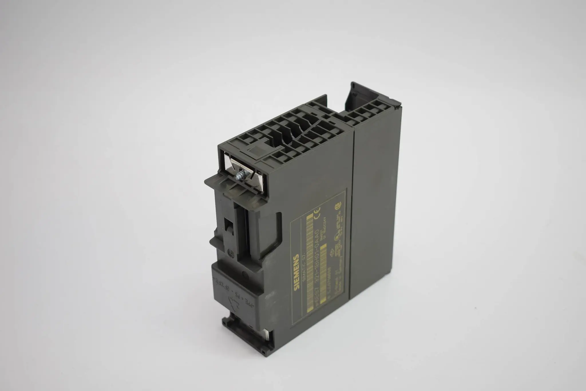 Produktfoto 1 von Siemens simatic S7 6ES7 321-1BH01-0AA0 ( 6ES7321-1BH01-0AA0 )