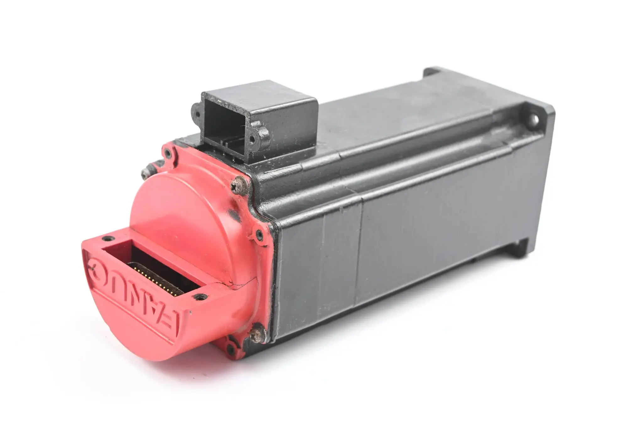 Produktfoto 1 von Fanuc AC-Spindelmotor A06B-0756-B300#3000