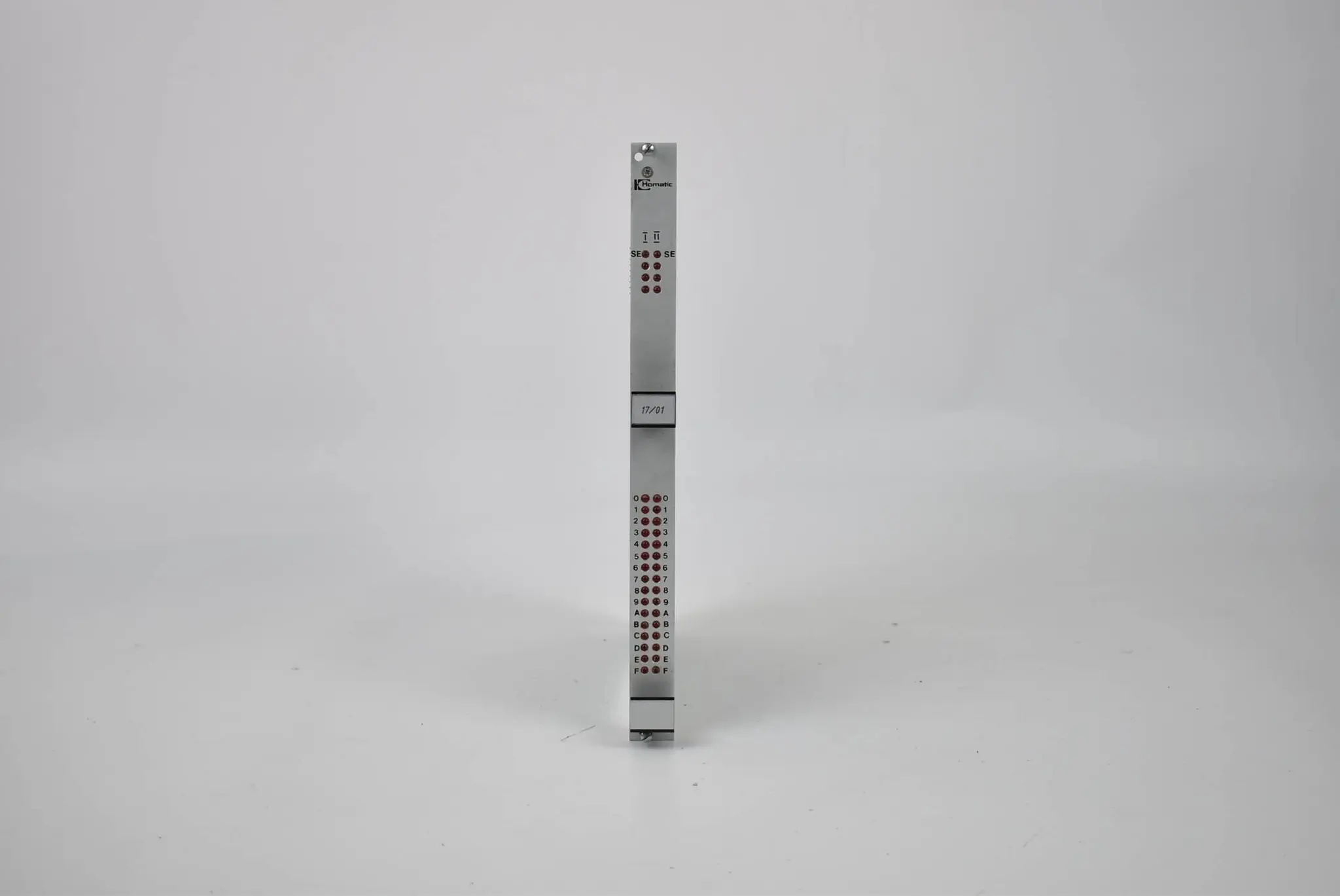 Produktfoto 1 von Homatic Zähler-Zeitkarte 2-083-01-6703
