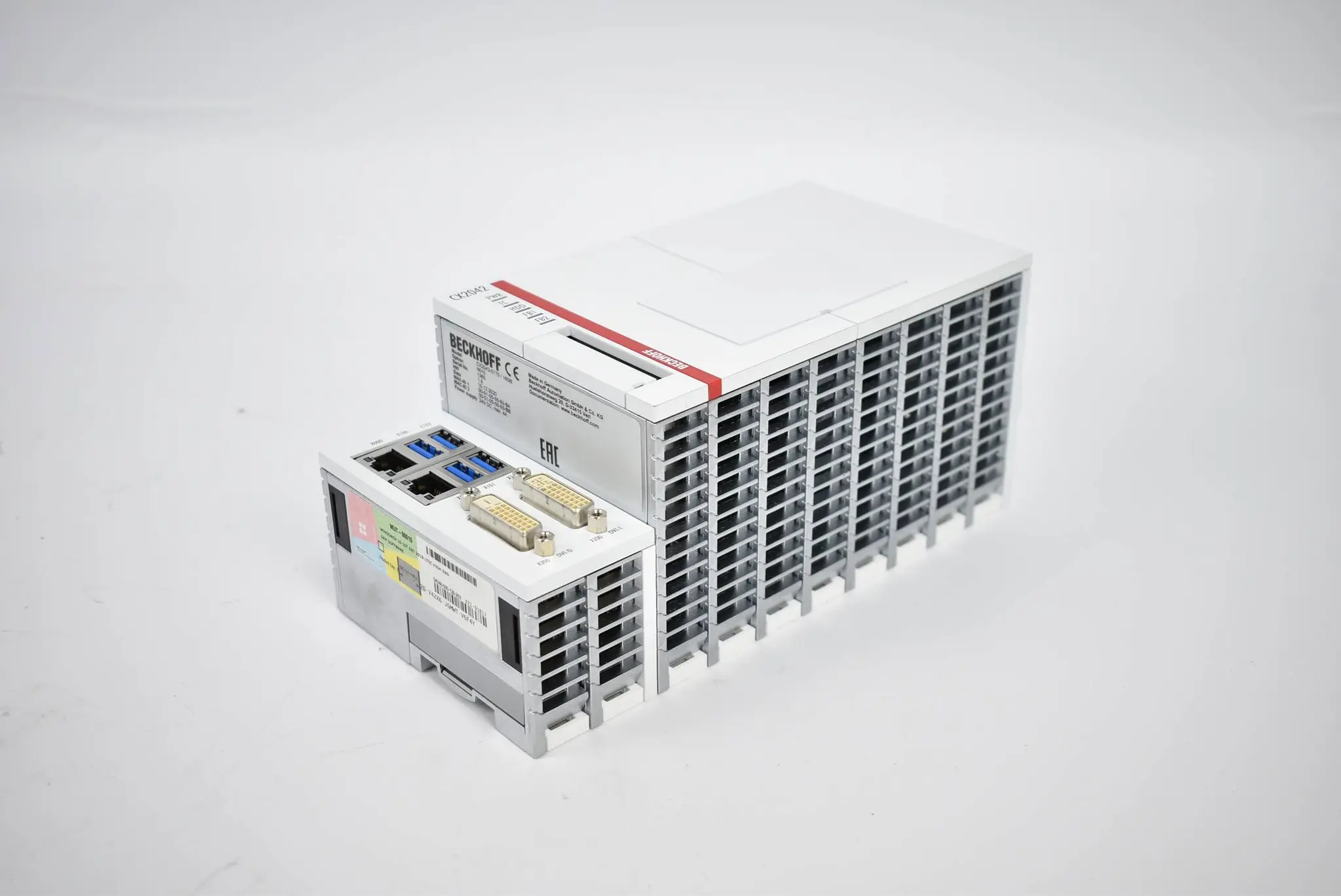Produktfoto 1 von Beckhoff CPU-Grundmodul CX2042-0175 ( CX 2042-0175 )