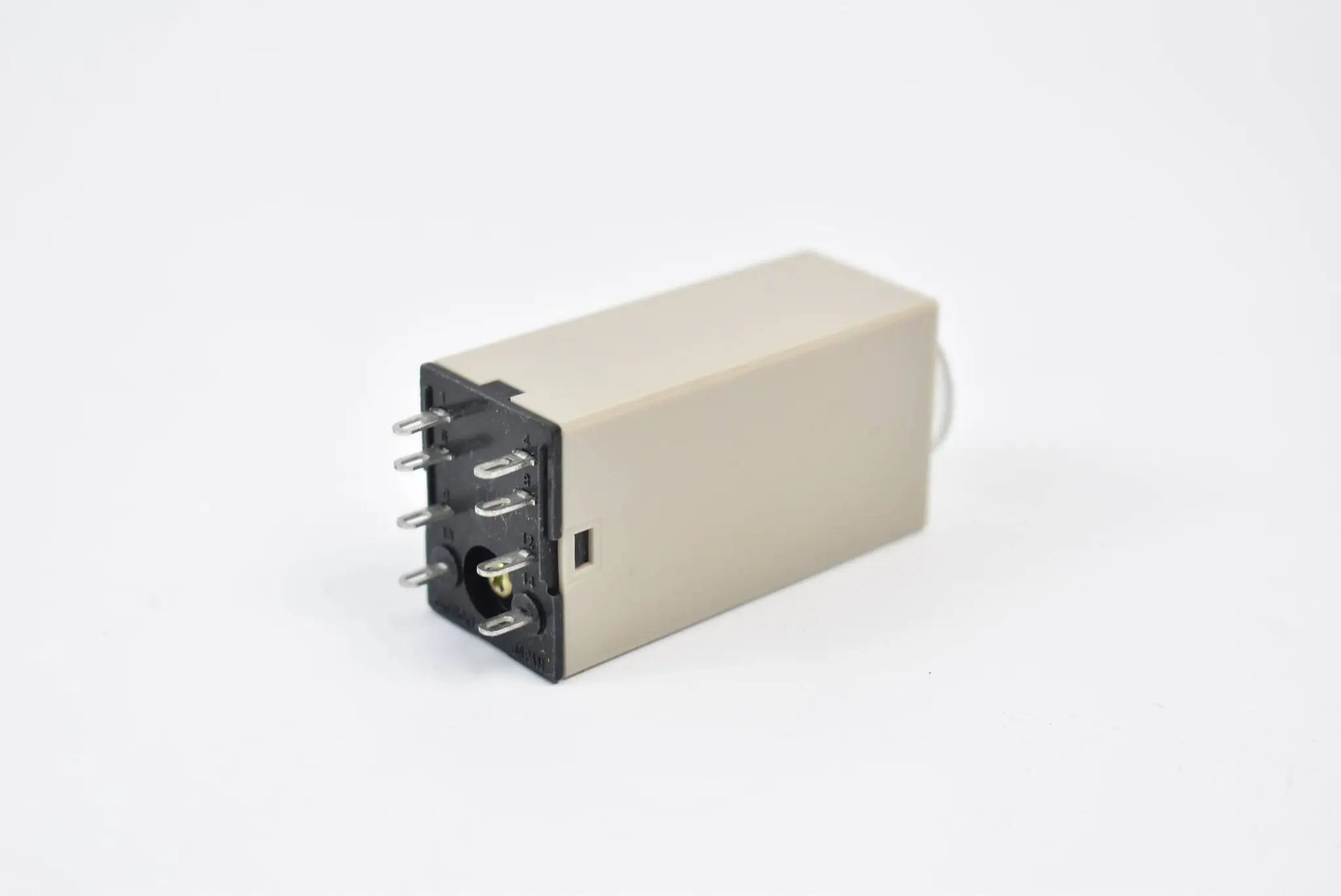 Produktfoto 1 von Omron Timer 3m H3Y-2-7 24V AC