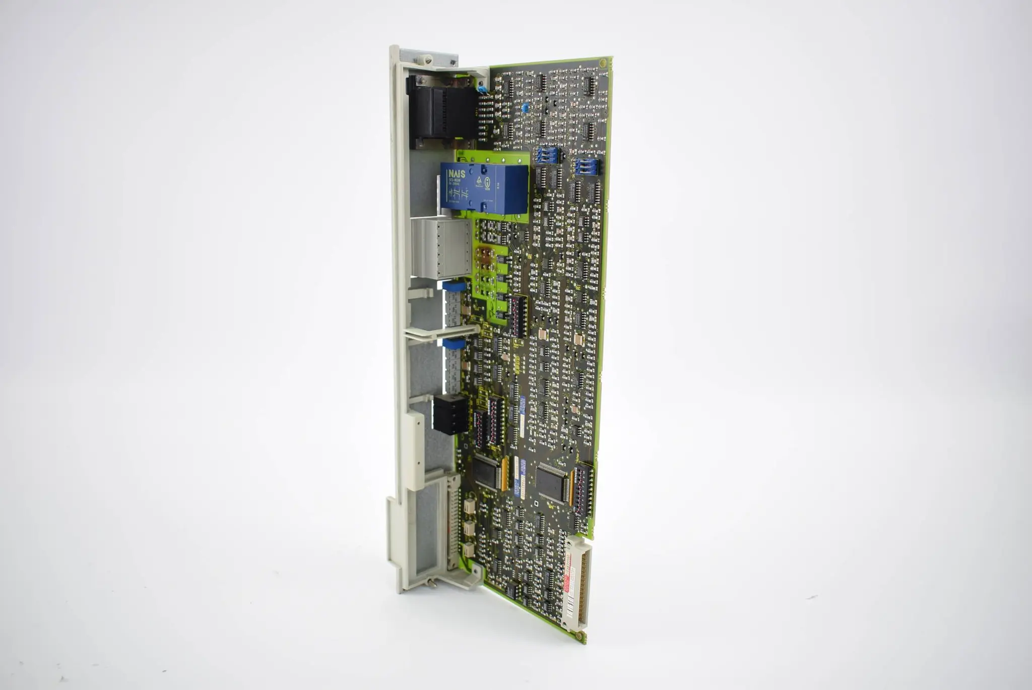 Produktfoto 1 von Siemens simodrive Regeleinschubmodul 6SN1118-0AE11-0AA0 ( 6SN1 118-0AE11-0AA0 )