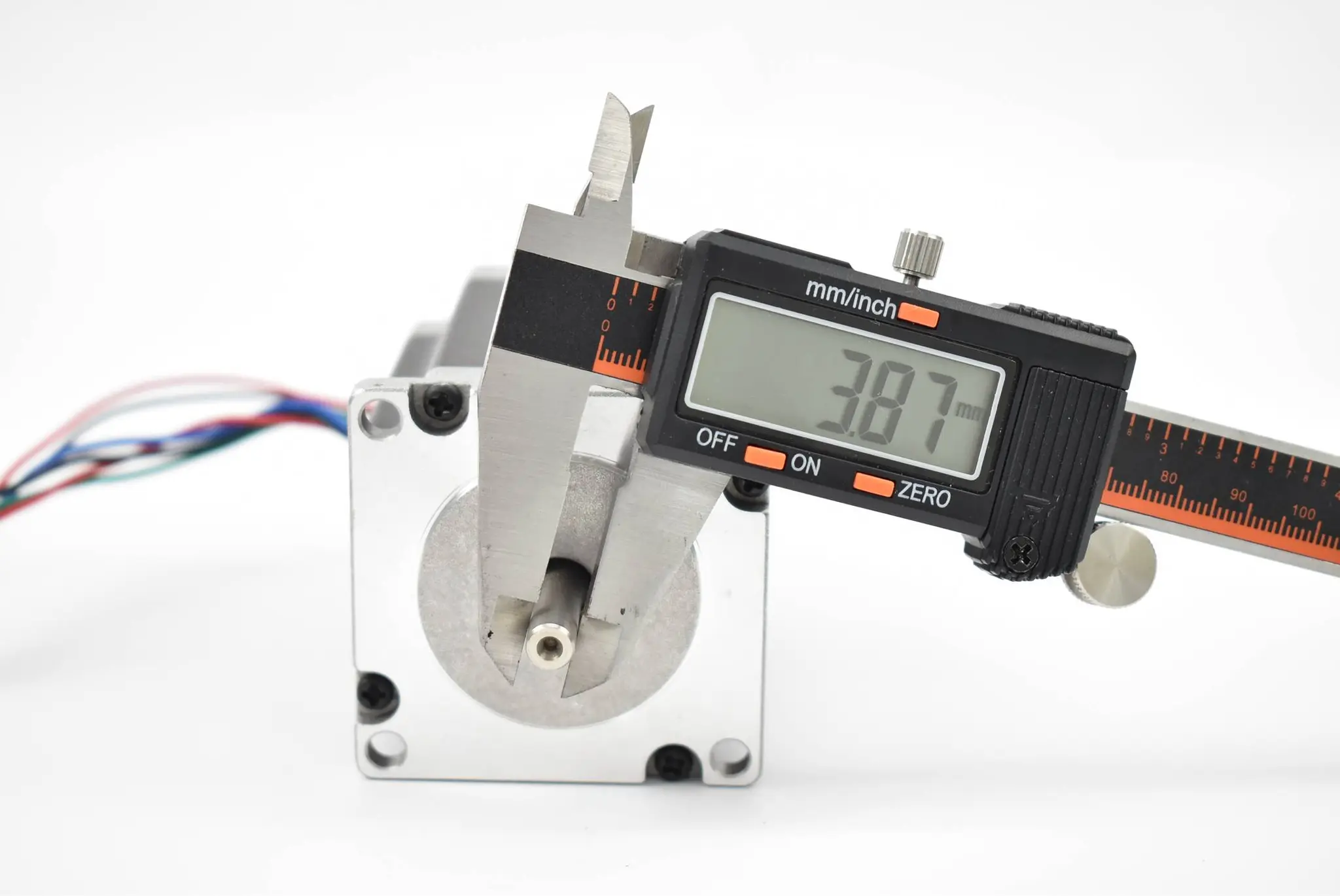 Produktfoto 1 von Nanotec Schrittmotor ST5918L6404-KTRU ( B948056 )