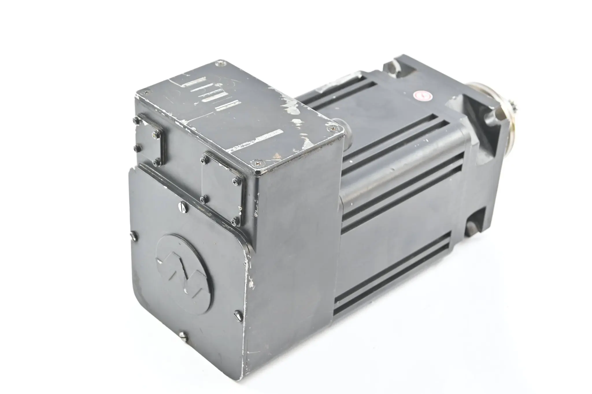Produktfoto 1 von NUM AC Servomotor BMH1422N1RA1C ( 300V 10,4/42A 3000/min )