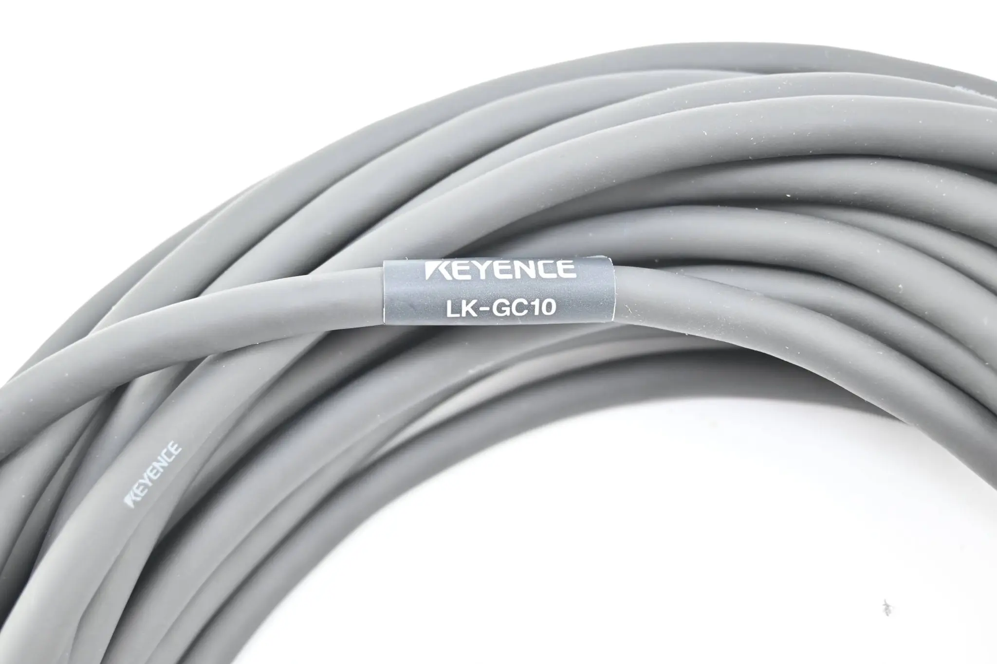 Produktfoto 1 von Keyence Verbindungskabel LK-GC10 ( 10,0m )