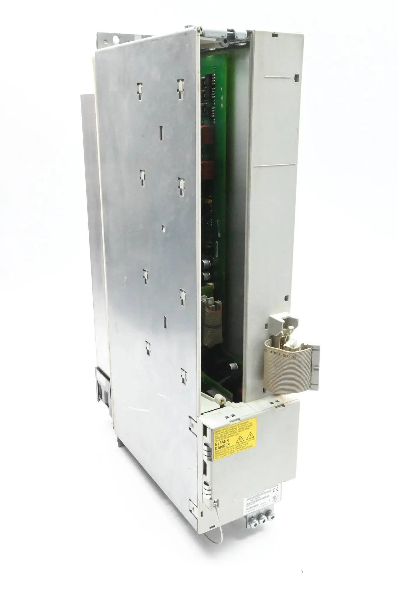 Produktfoto 1 von Siemens simodrive 611 PM 6SN1124-1AB00-0CA2 ( 6SN1 124-1AB00-0CA2 ) Ver A
