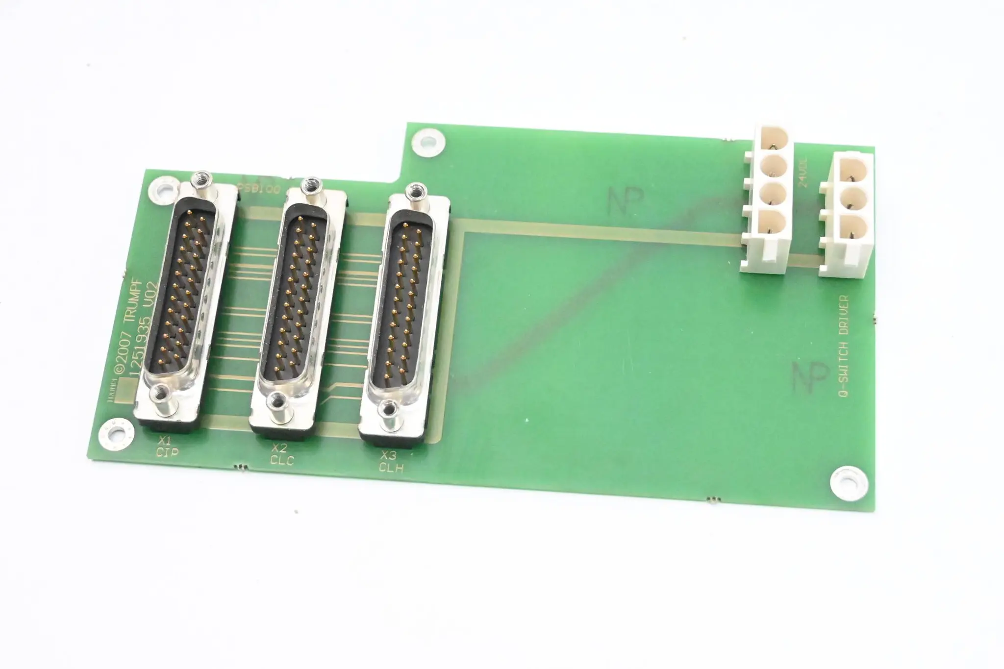 Produktfoto 1 von Trumpf Board 1251935 V02