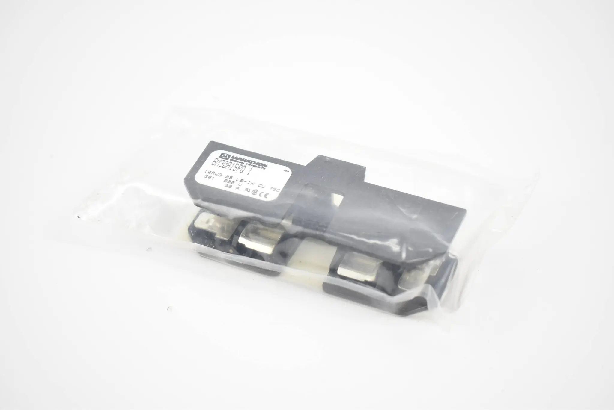Produktfoto 1 von Marathon Sicherungshalter für Danfoss 6M30A1SPQ 1 ( 176F1193 )
