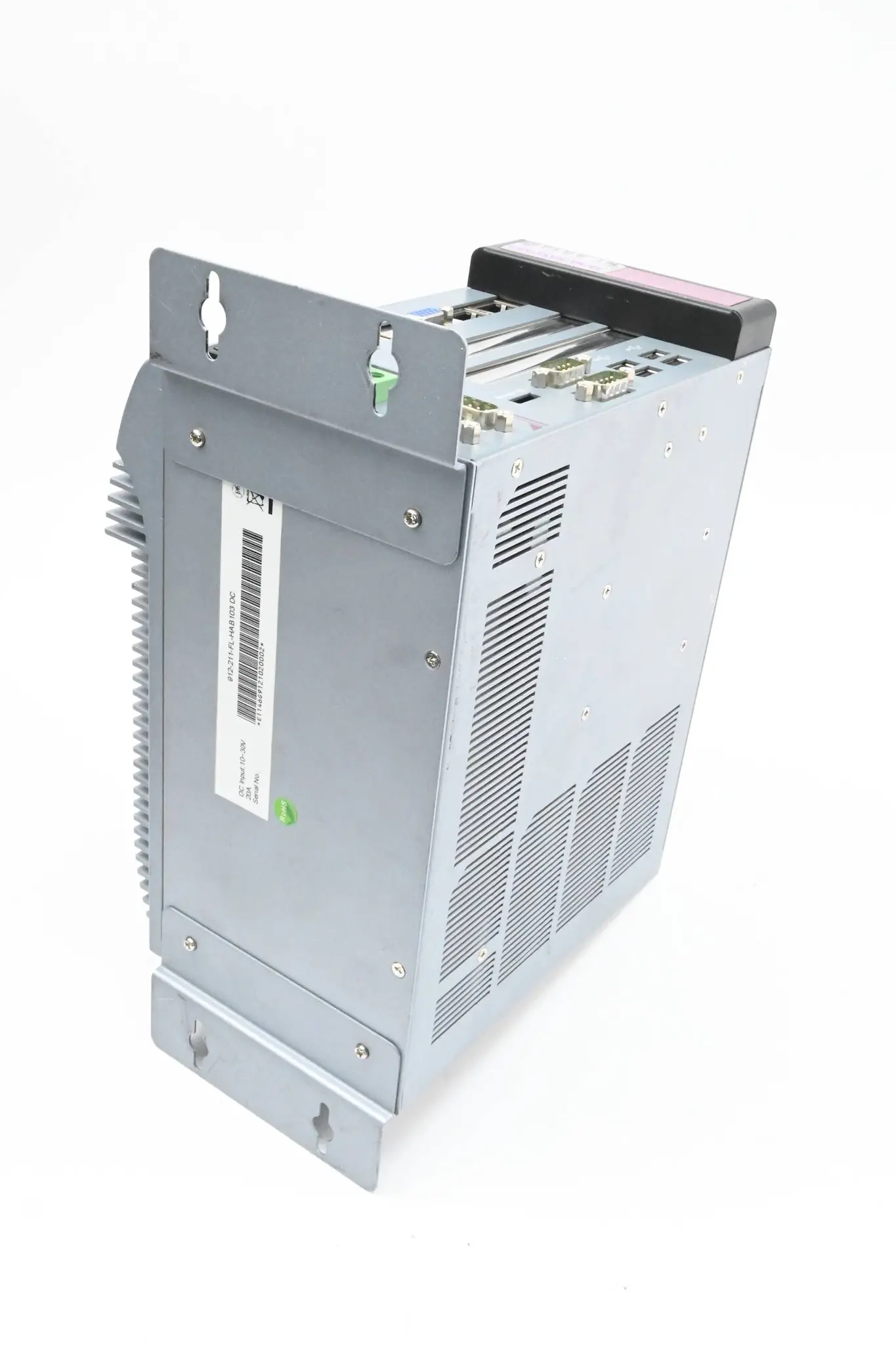 Produktfoto 1 von Axiomtek Industrie Box PC 912-211-FL-HAB103 DC
