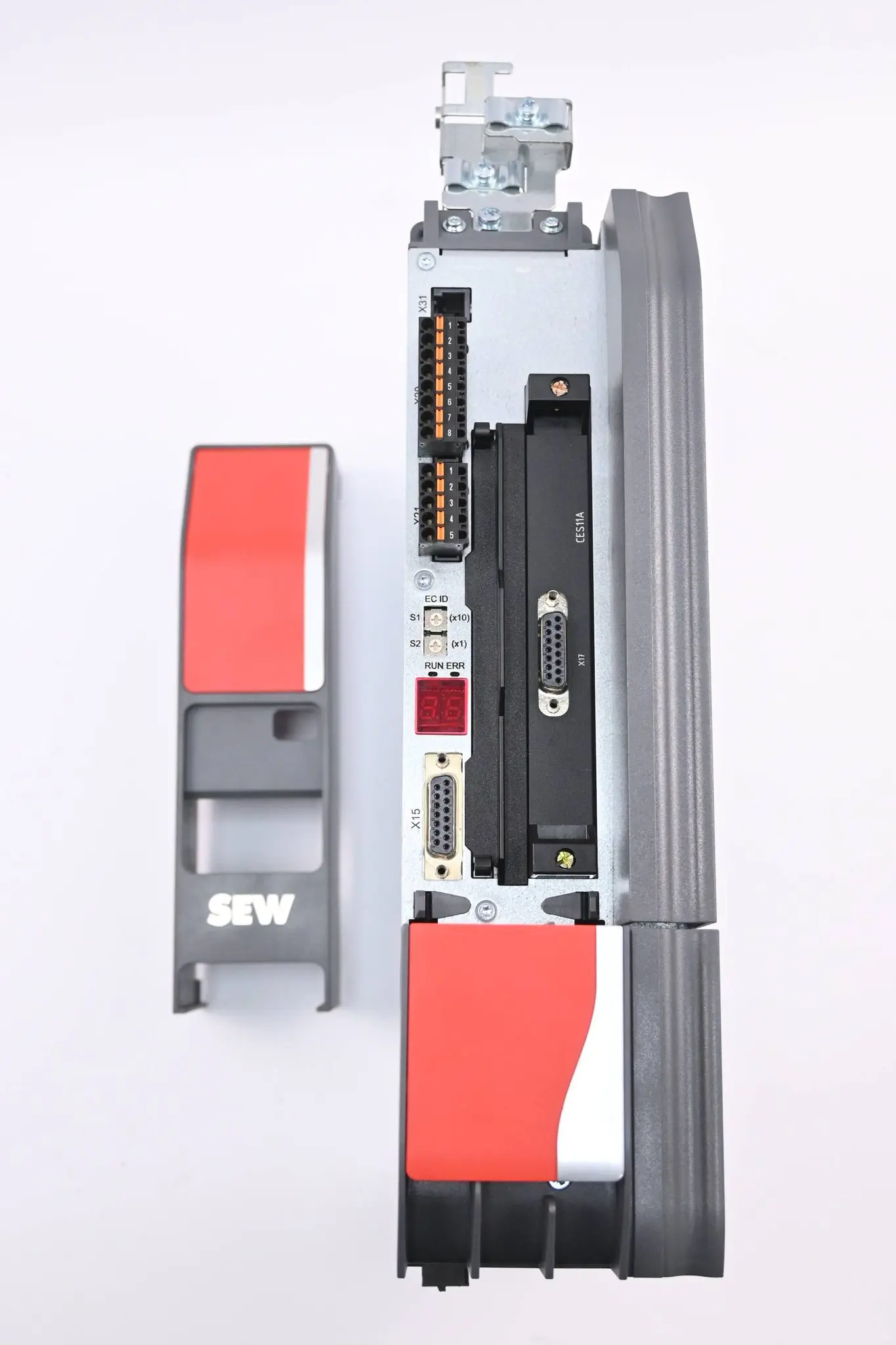 Produktfoto 1 von SEW-Eurodrive Movidrive modular Einachsmodul MDA90A-0240-503-X-S00 inkl. CES11A