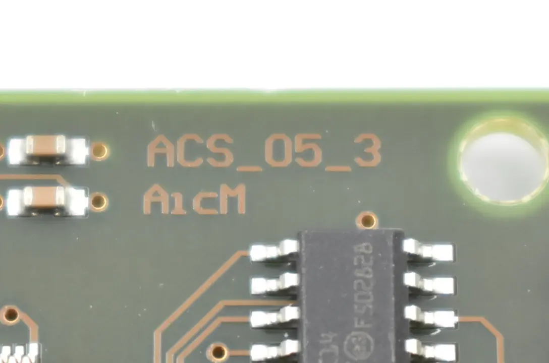 Produktfoto 1 von Leiterplatte Board ACS_05_3