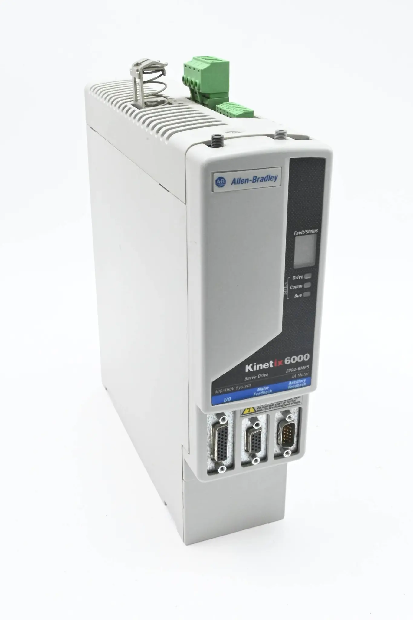 Produktfoto 1 von Allen-Bradley Kinetix 6000 Bulletin 2094 4A Axis Modul 2094-BMP5 Ser. A