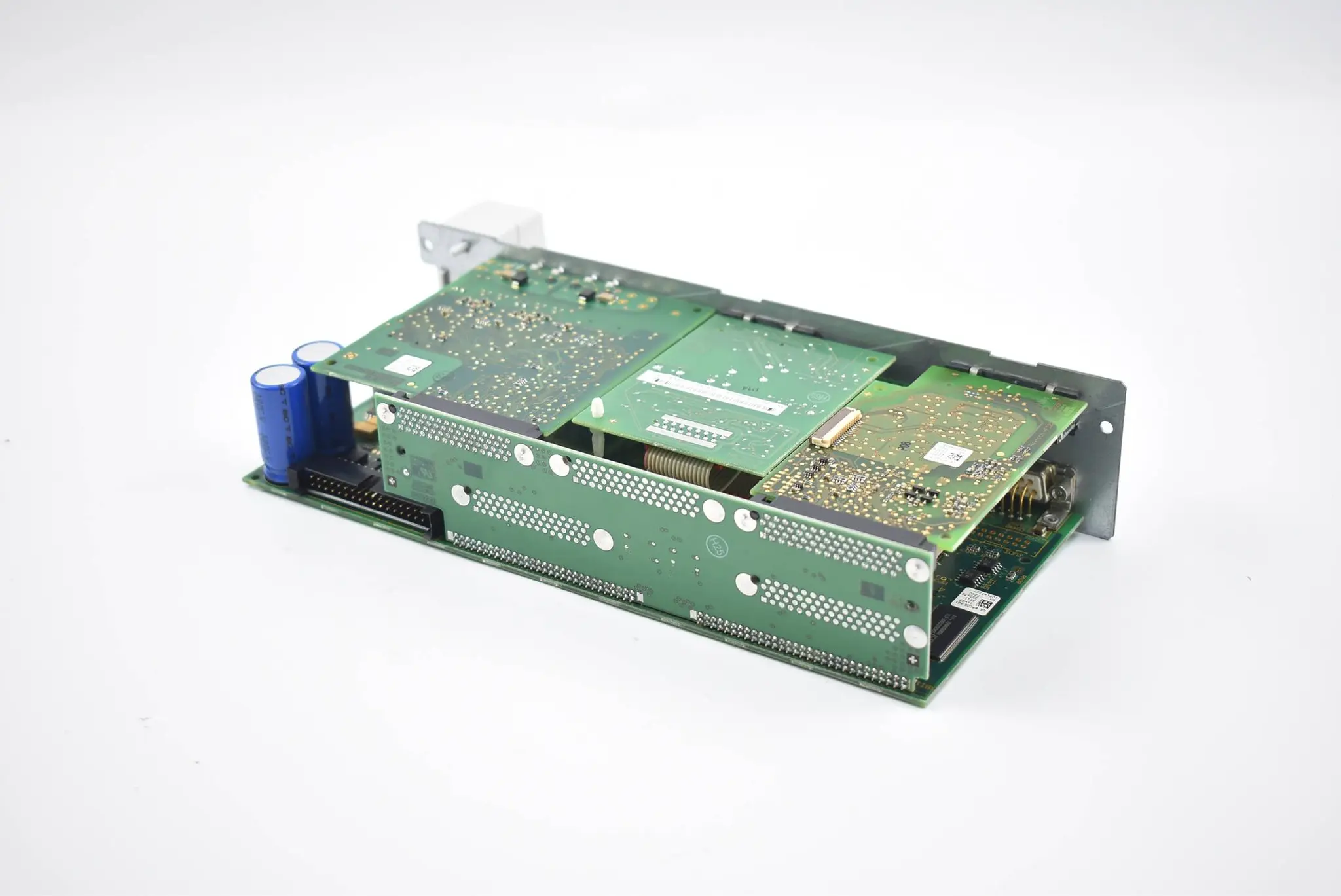 Produktfoto 1 von Rexroth IndraDrive Steuerkarte CSB01.1C-S3-ENS-EN2-L2-S-NN-FW ( R911329920 )