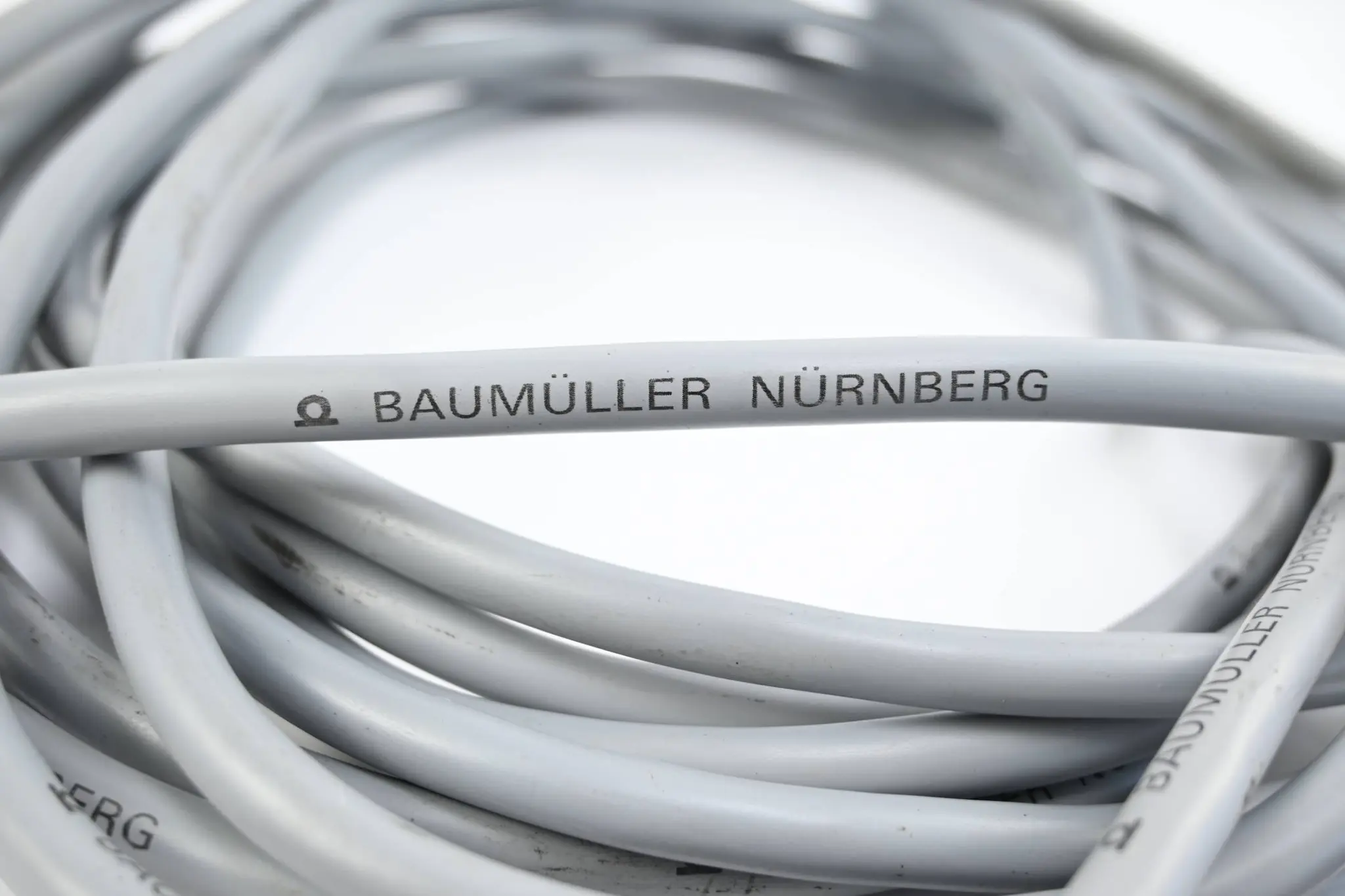 Produktfoto 1 von Baumüller Nürnberg Anschlusskabel L= 8,00m