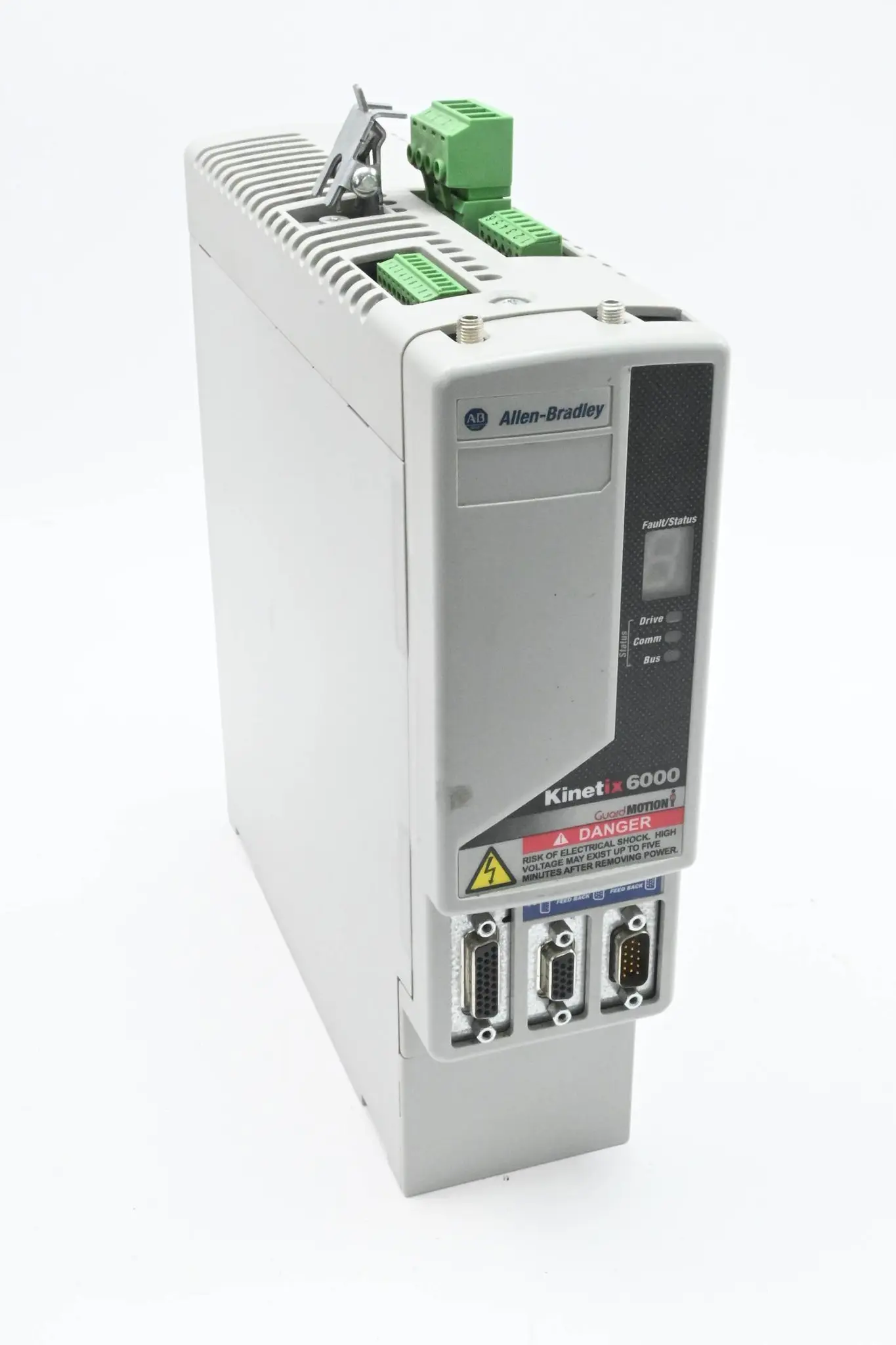 Produktfoto 1 von Allen-Bradley Kinetix 6000 Bulletin 2094 9A Axis Modul 2094-BM01-S Ser. B