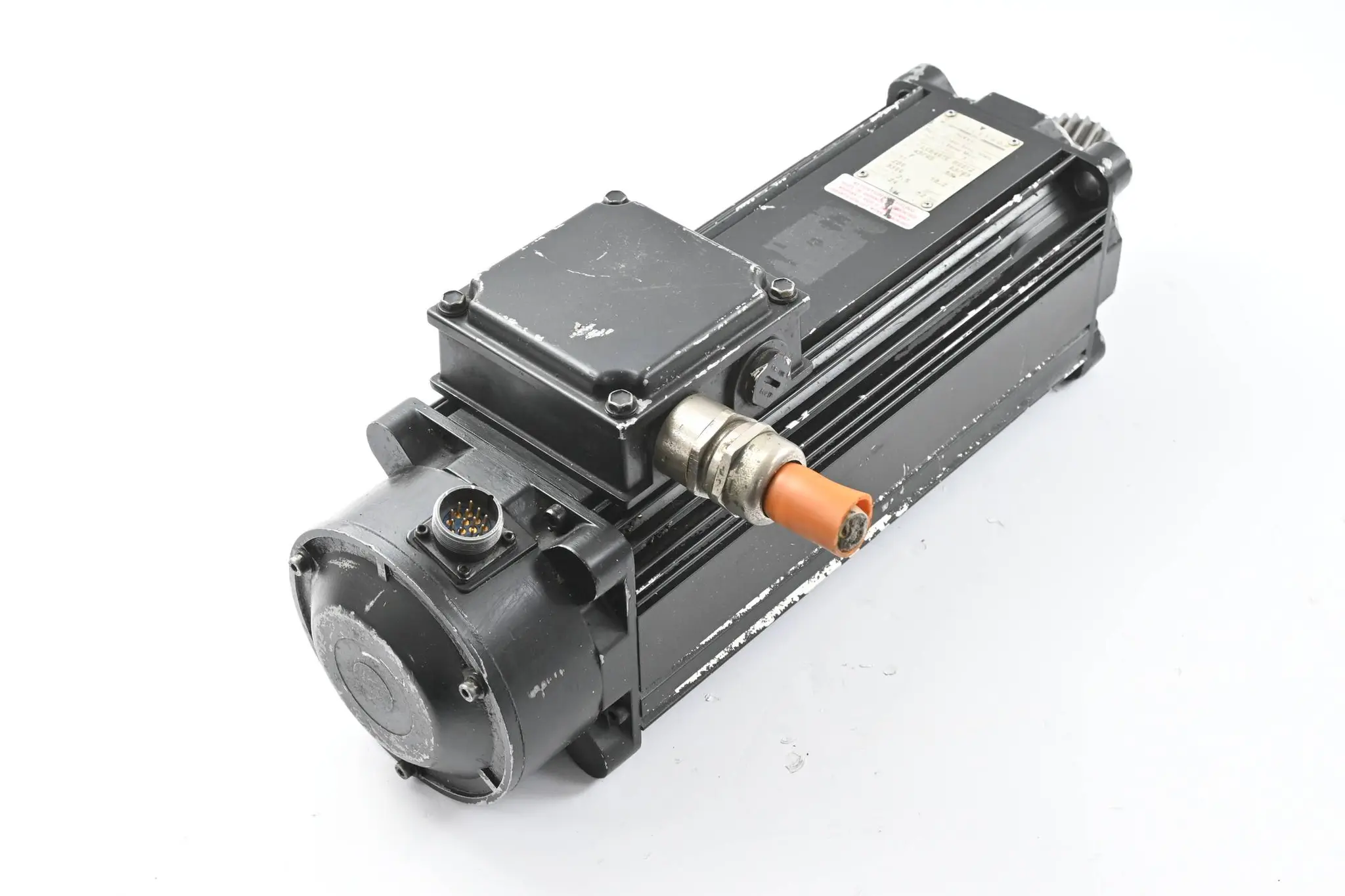 Produktfoto 1 von GEC Alsthom Parvex Servomotor LC640TER0014 ( LC640TE R0014  )