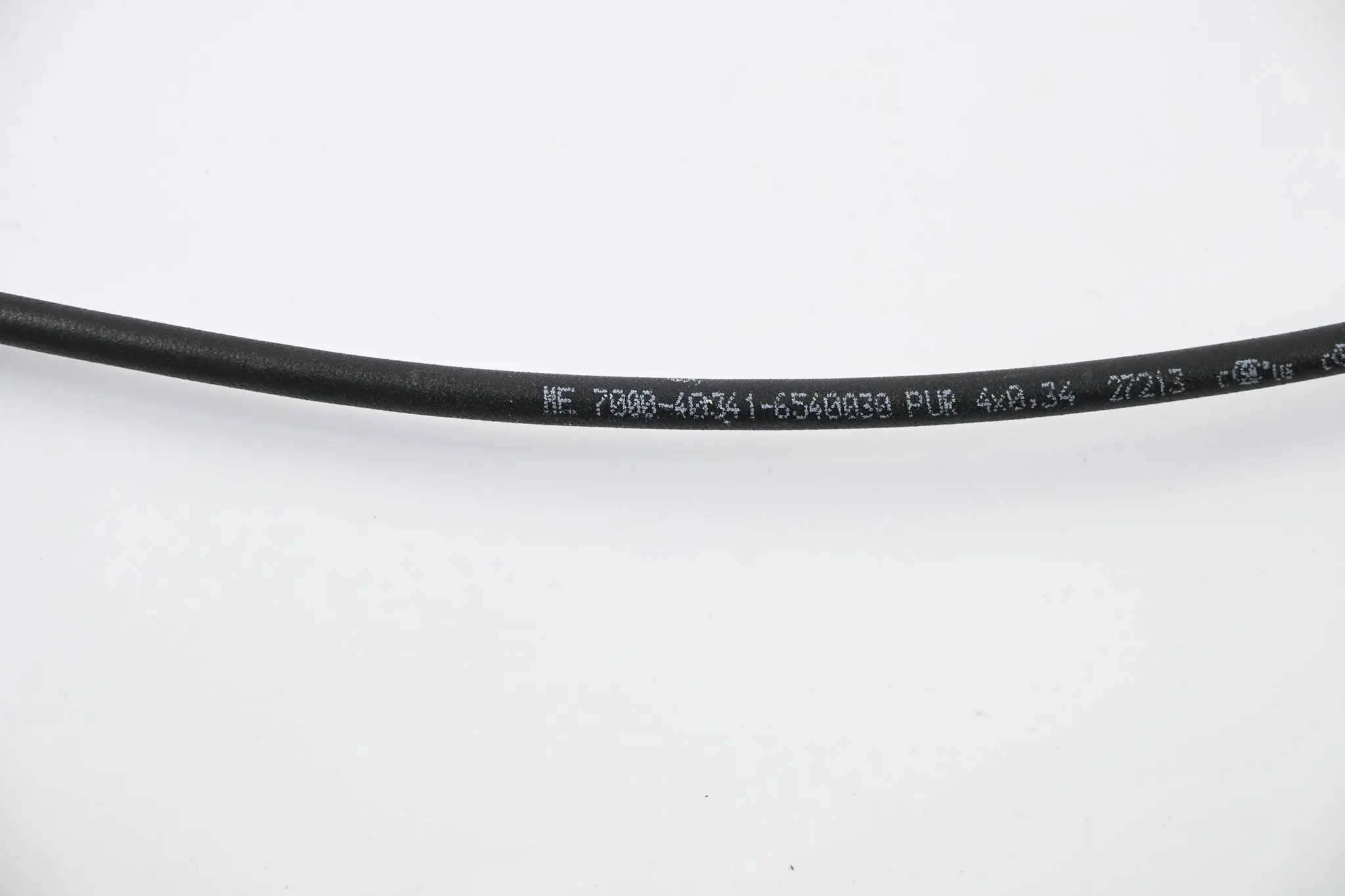 Produktfoto 1 von Murr Elektronik Verbindungskabel 7000-40341-6540030