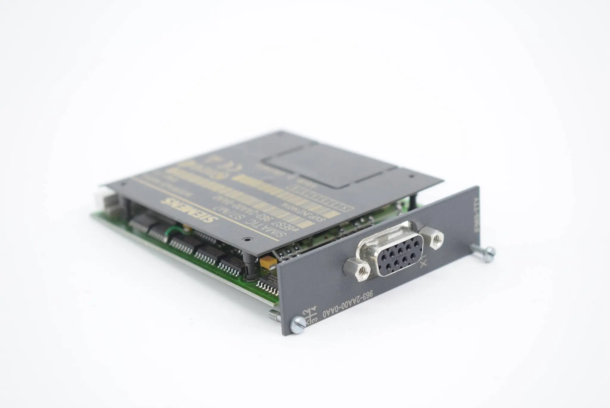 Produktfoto 1 von Siemens simatic S7 IF963-TTY 6ES7 963-2AA00-0AA0 ( 6ES7963-2AA00-0AA0 )
