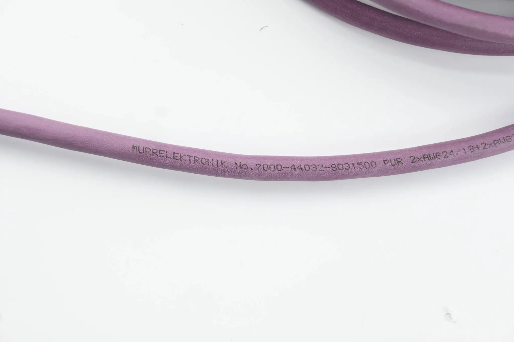 Produktfoto 1 von Murr Elektronik Verbindungsleitung 7000-44032-8031500 ( 15,0m )