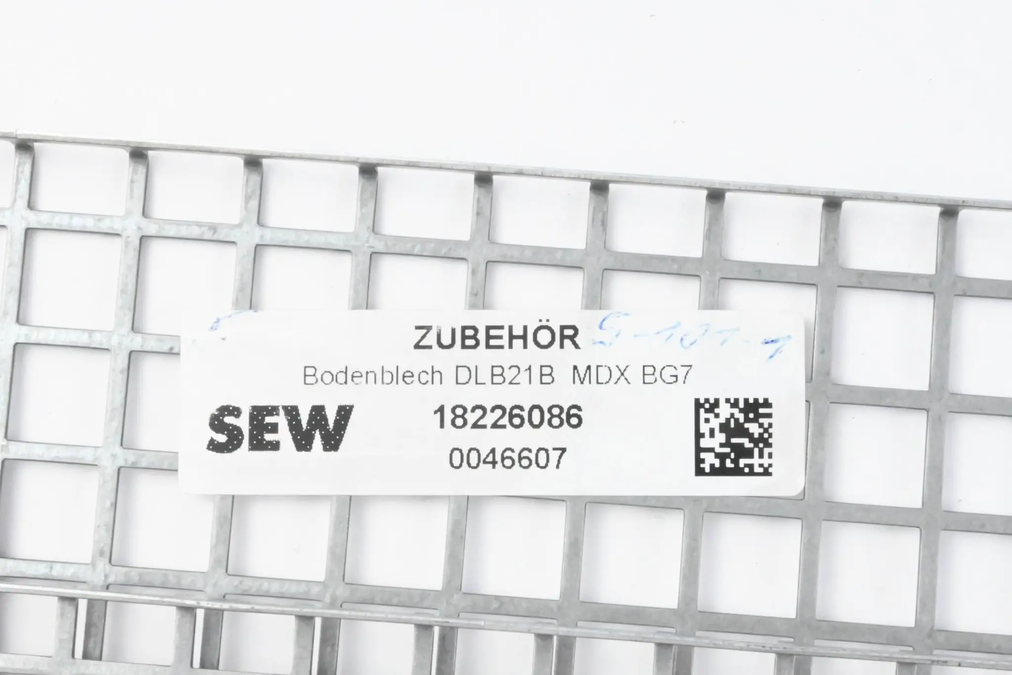 Produktfoto 1 von SEW Berührungsschutz DLB21B ( 18226086 )