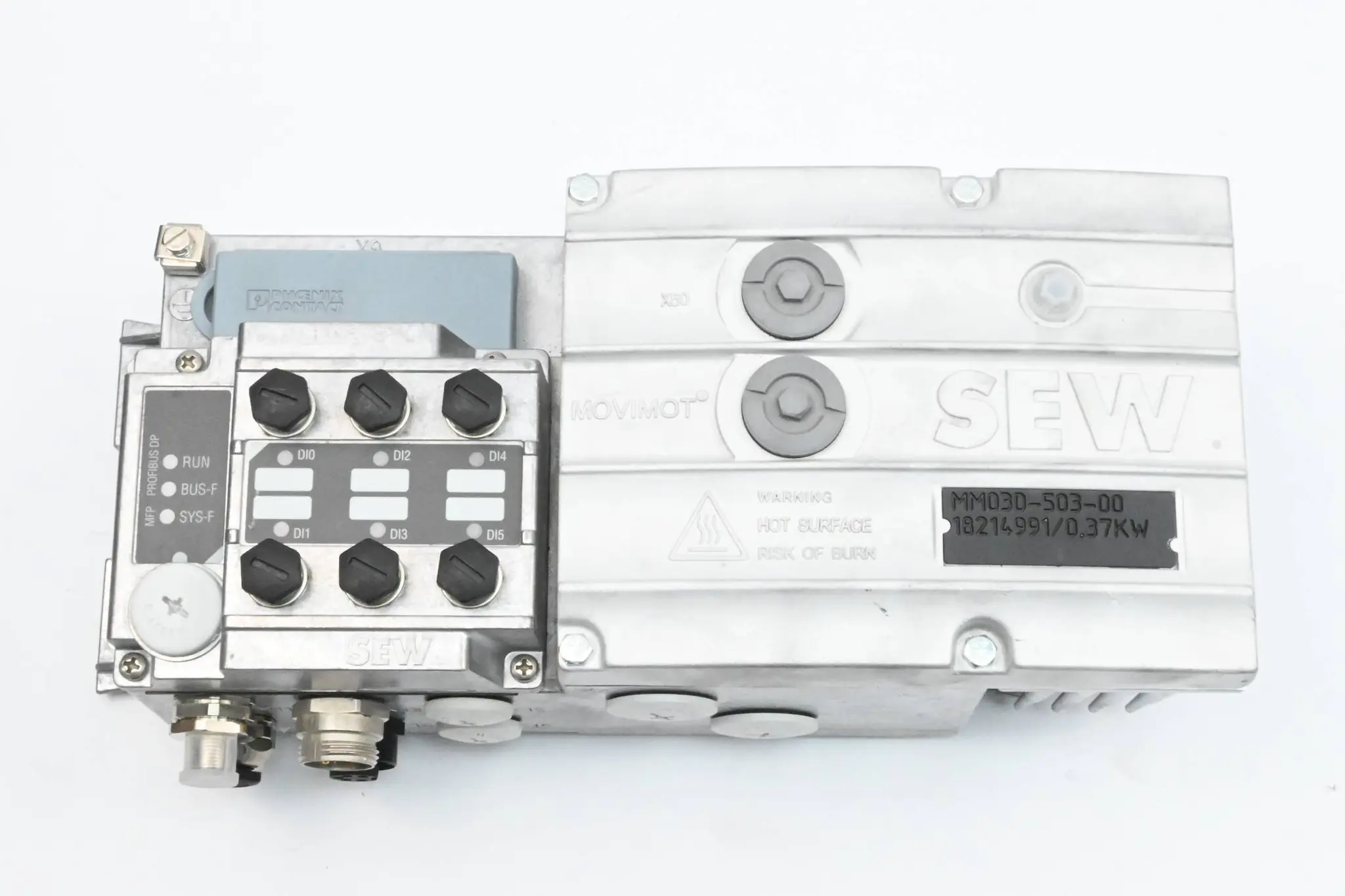 Produktfoto 1 von SEW Feldverteiler MM03D-503-00 ( MFP32D/MM03D-503-00/Z27F )