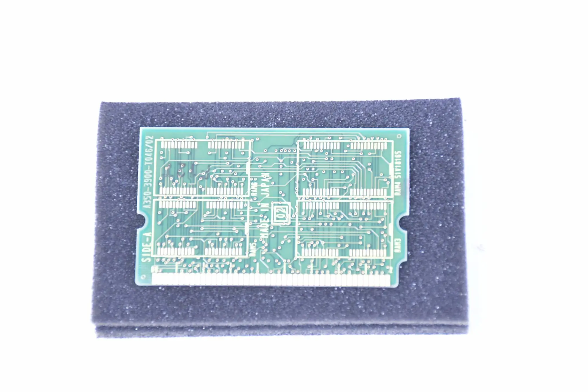 Produktfoto 1 von Fanuc Speicherkarte A20B-3900-0042/02A