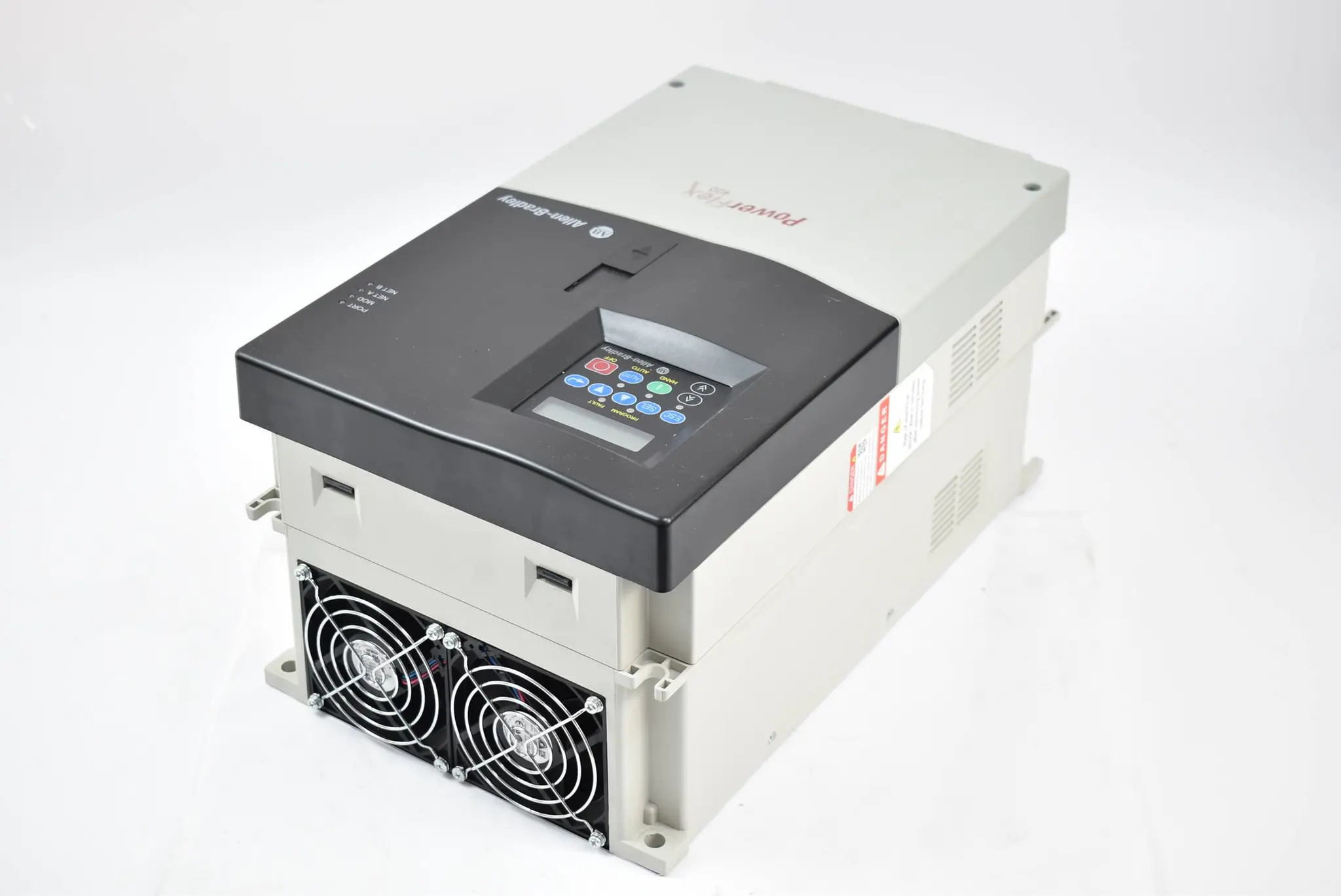 Produktfoto 1 von Allen Bradley Frequenzumrichter Power Flex 400 22C-D038A103 Series B