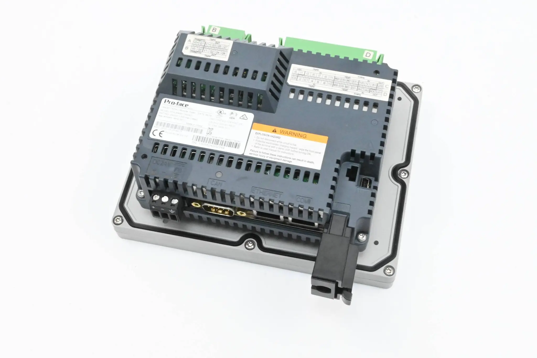 Produktfoto 1 von Pro-Face LM4301 HMI-Touchscreen ( PFXLM4301TADAC )