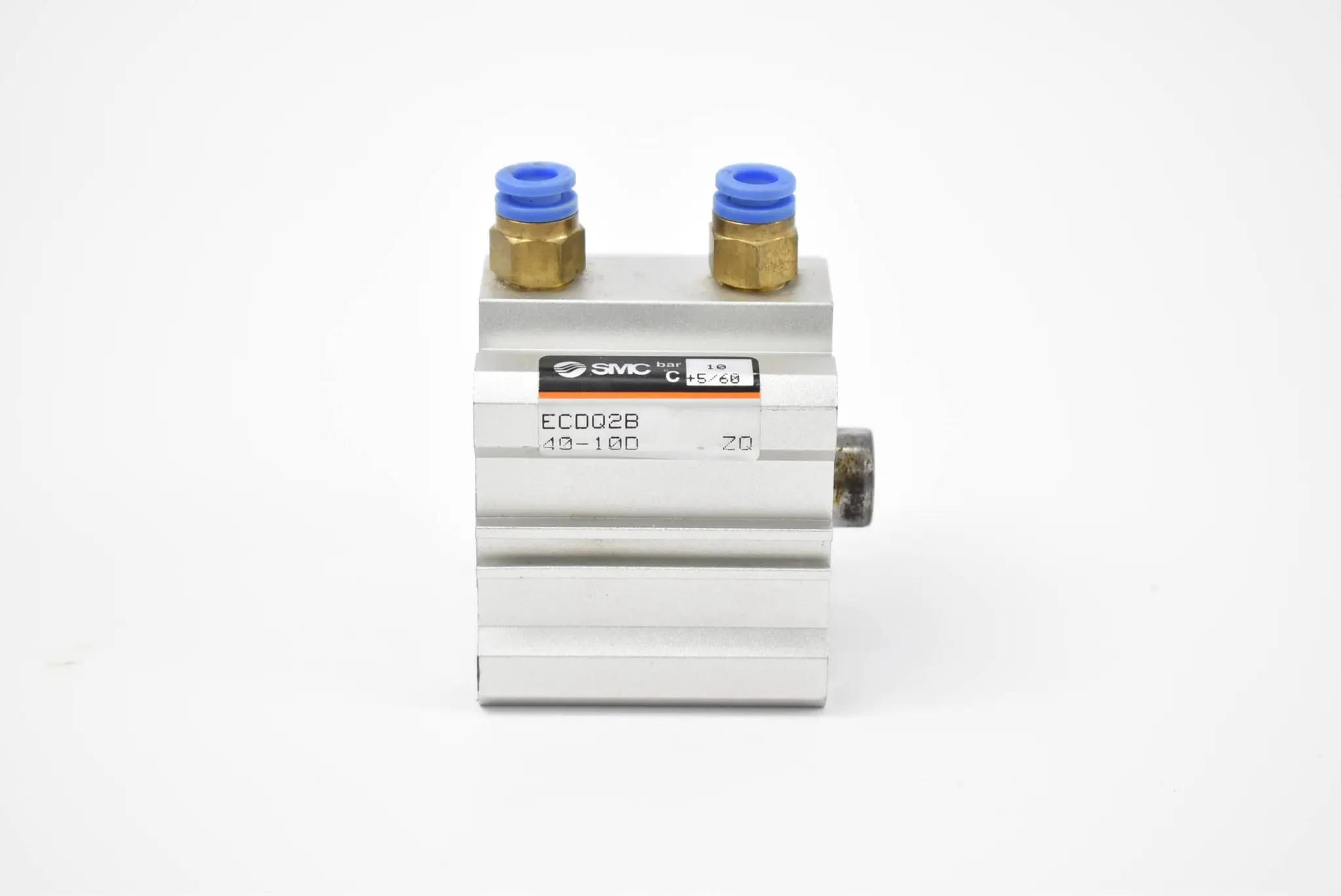 Produktfoto 1 von SMC Zylinder ECDQ2B40-10D ( 10 bar )
