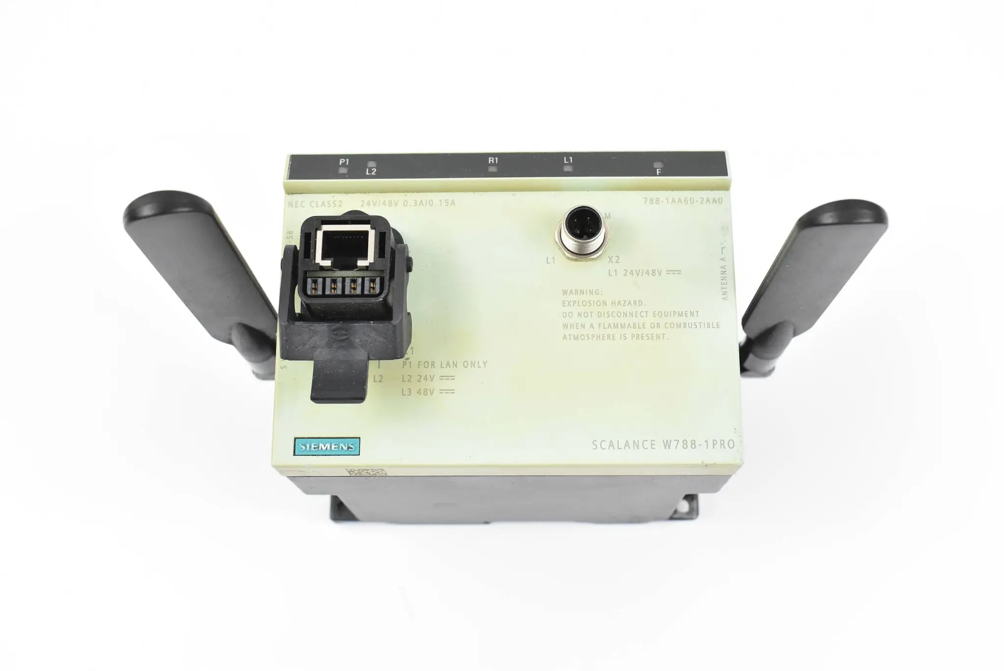 Produktfoto 1 von Siemens SCALANCE W788 - 1PRO 6GK5788-1AA60-2AA0 ( 6GK5 788-1AA60-2AA0 )