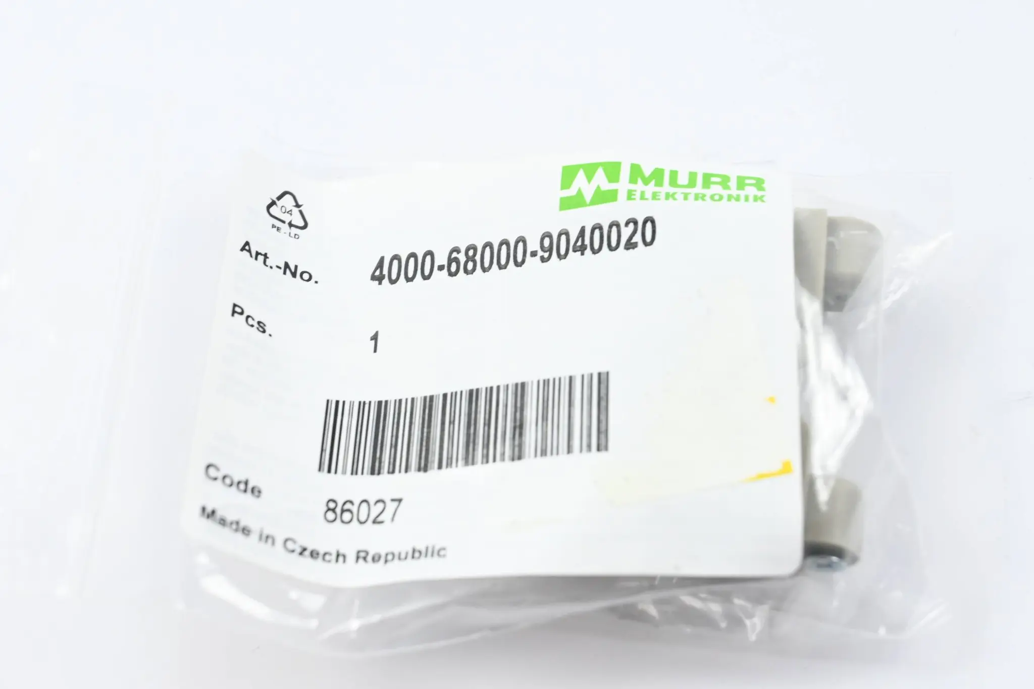 Produktfoto 1 von Murr Elektronik Modlink MSDD Gender Changer 4000-68000-9040020