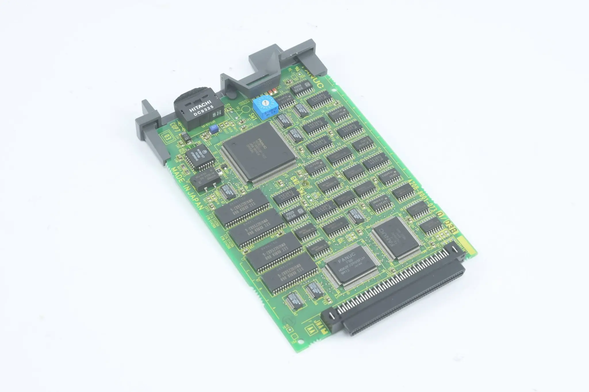 Produktfoto 1 von Fanuc HSSB Board A20B-8001-0730 ( A20B-8001-0730/03B )