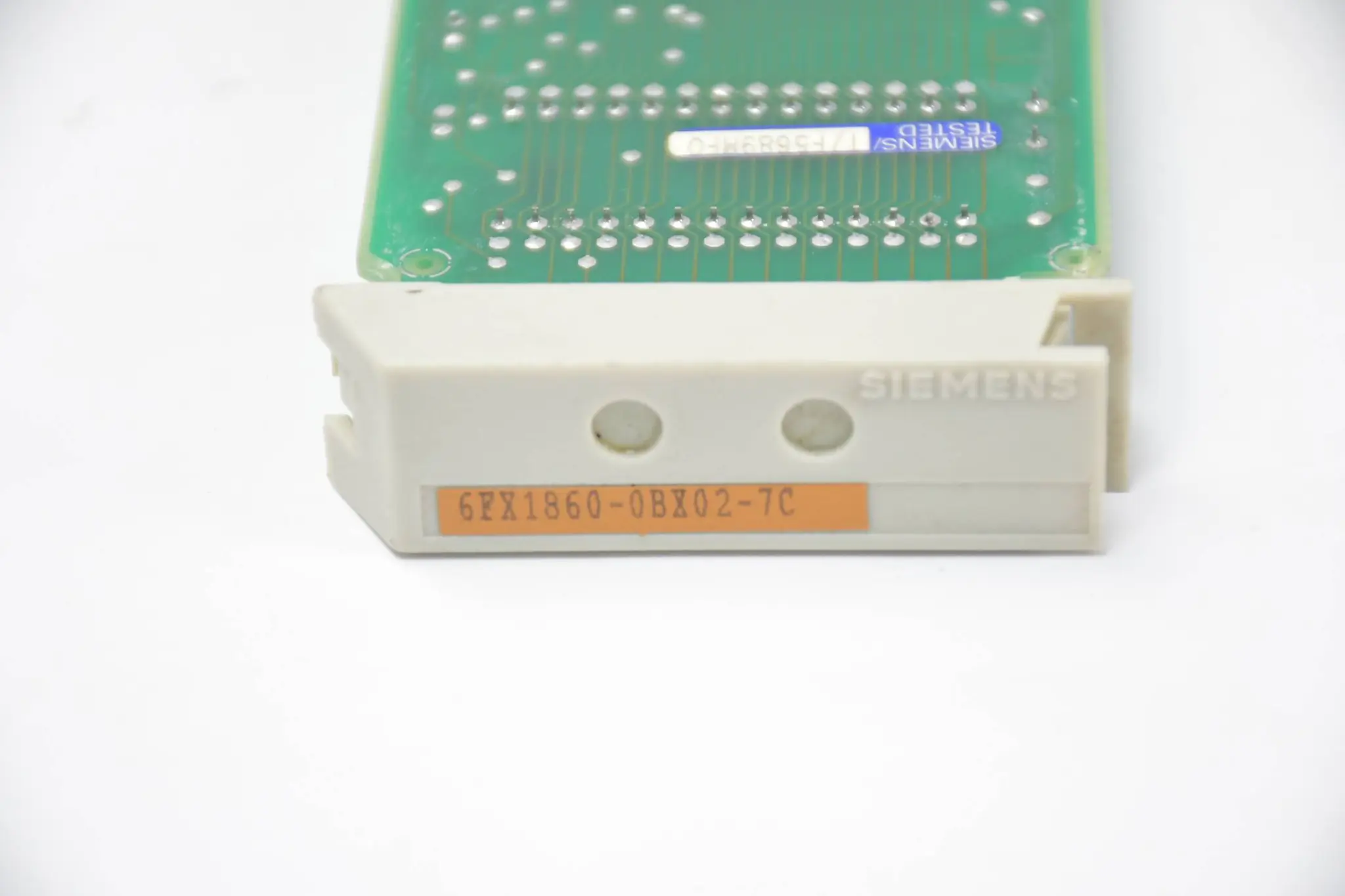 Produktfoto 1 von Siemens Sinumerik 880M/T Speichermodul 6FX1860-0BX02-7C ( 6FX1 860-0BX02-7C )