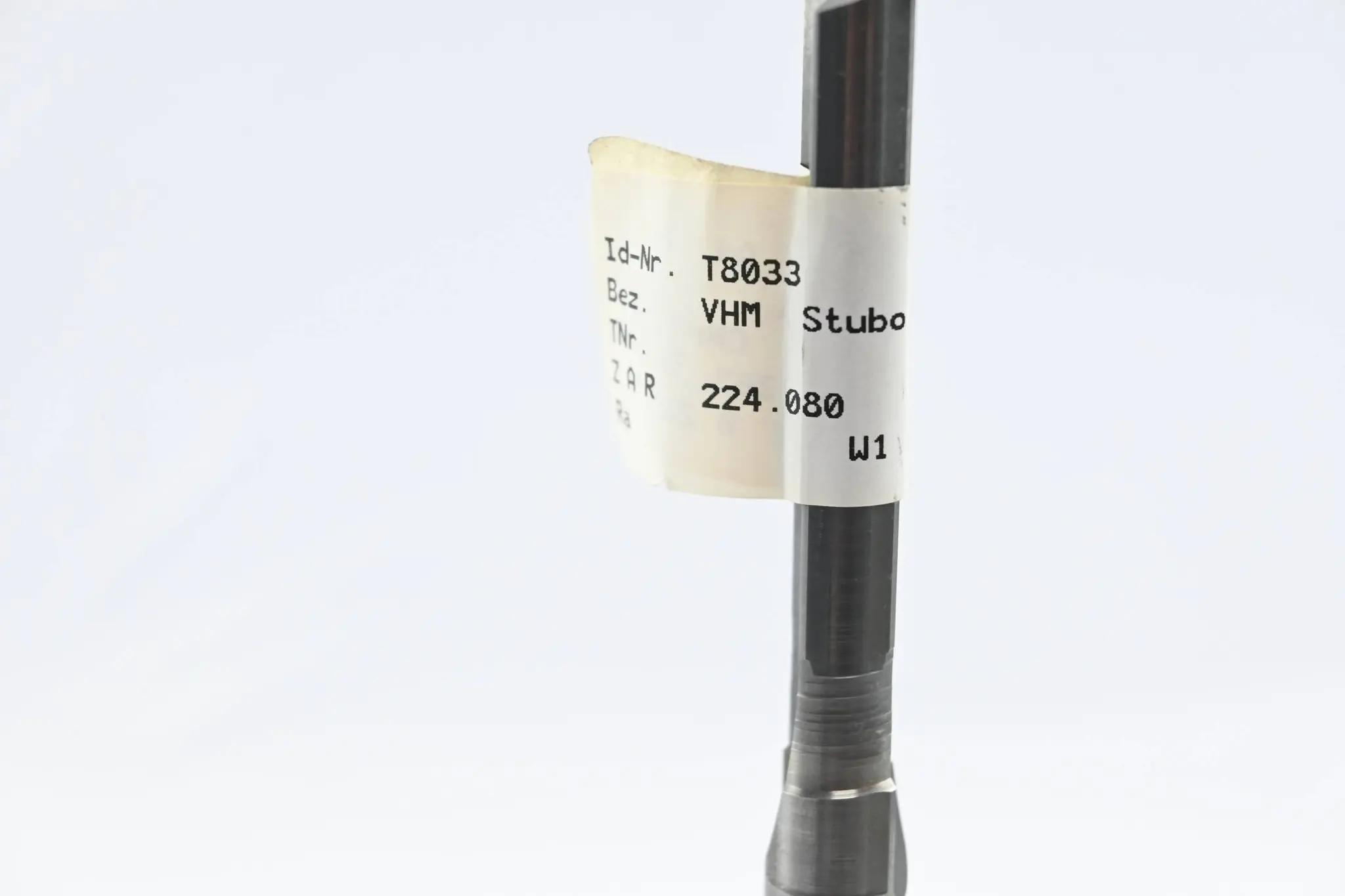 Produktfoto 1 von Bilz ThermoGrip T1200-120/HSK-A63 inkl. VHM Stubo Drm. 10,7/1