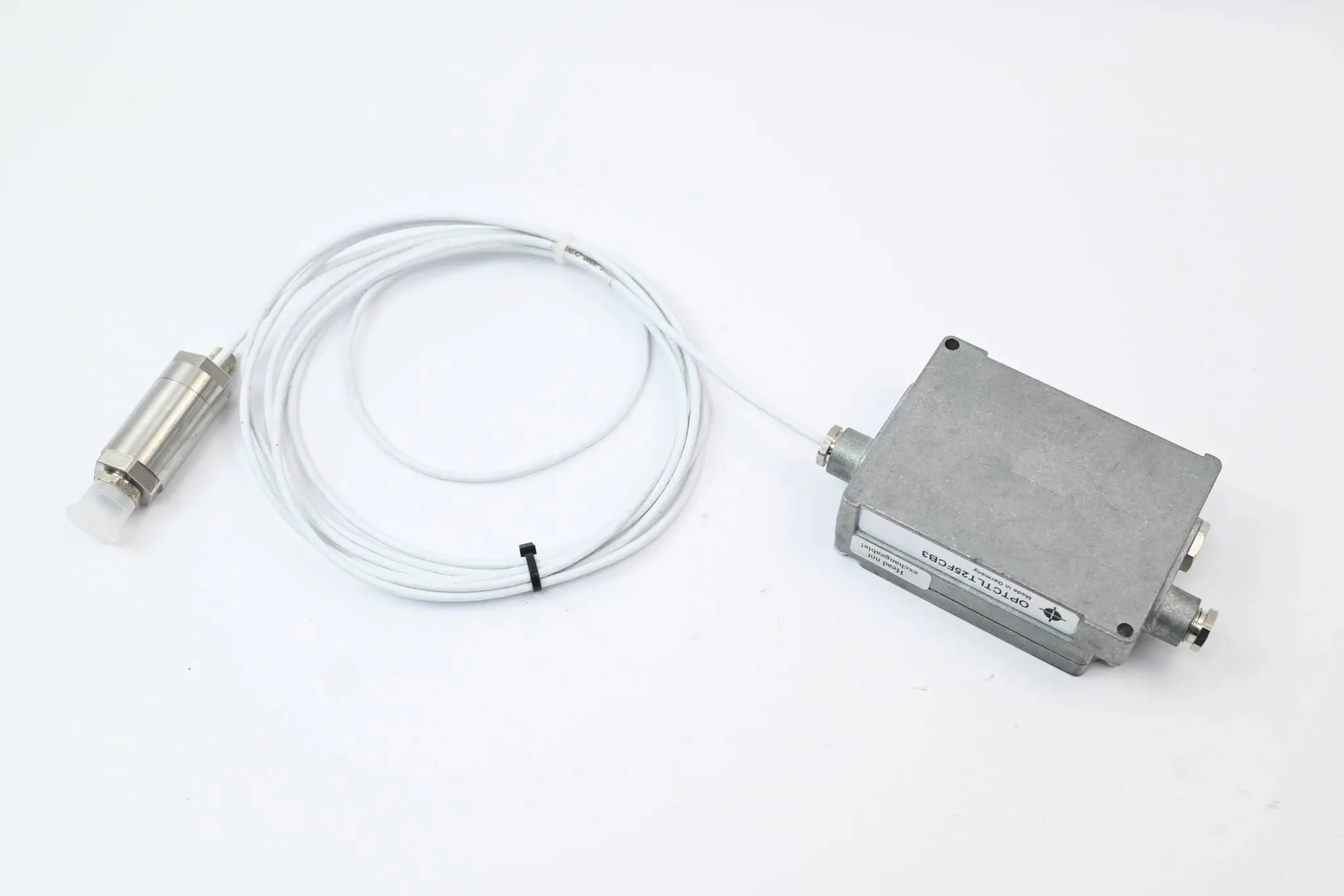 Produktfoto 1 von Optris CT Kompakt-Infrarot-Thermometer OPTCTLT25FCB3