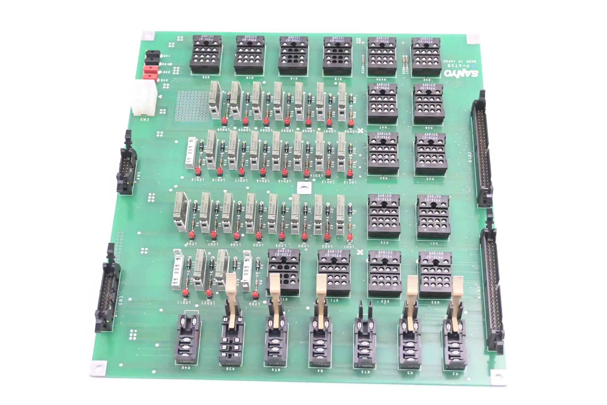 Produktfoto 1 von Sanyo Denki Board P-A72B