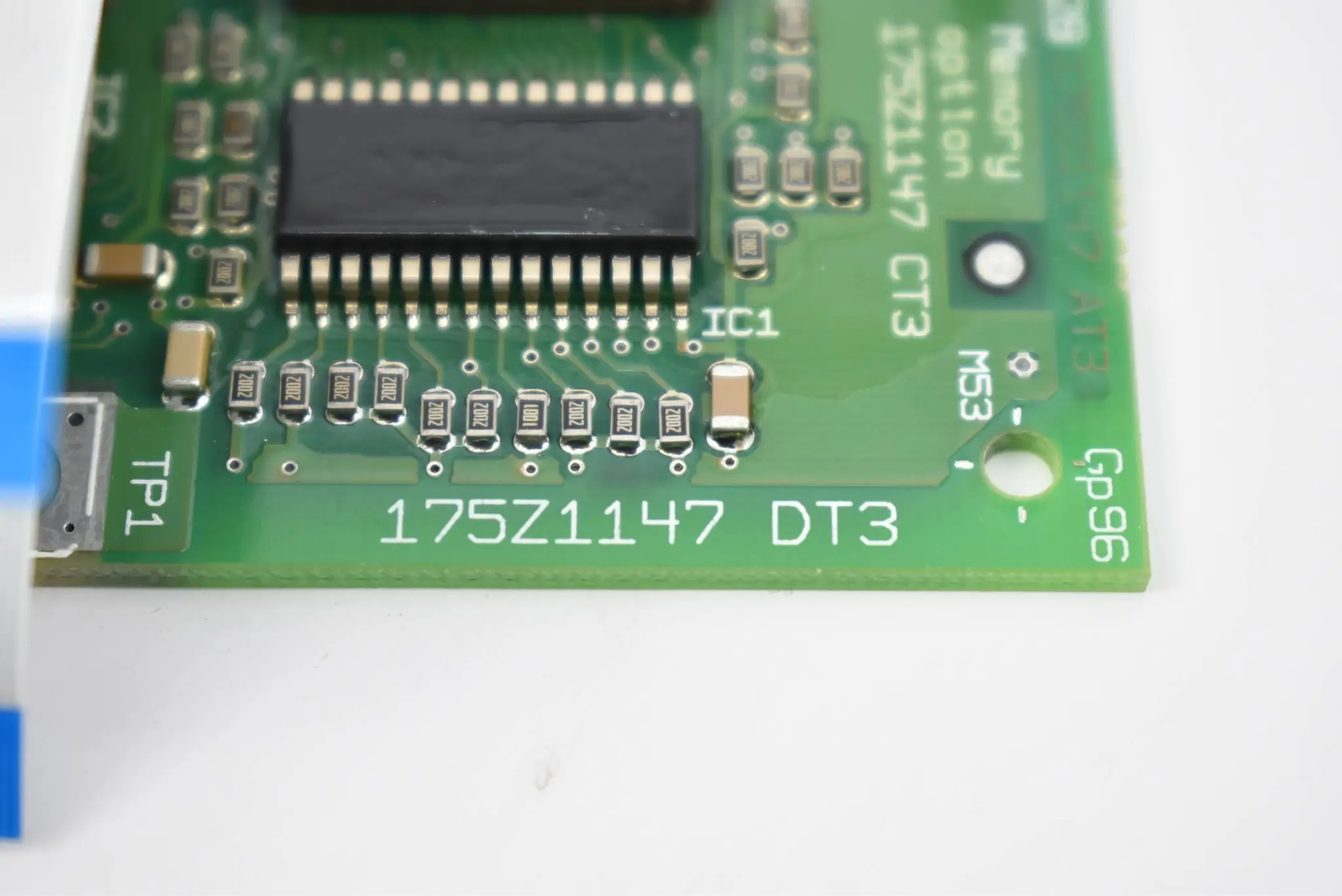 Produktfoto 1 von Danfoss Inverter Board 175X0180 ( 175Z1147 DT3 )