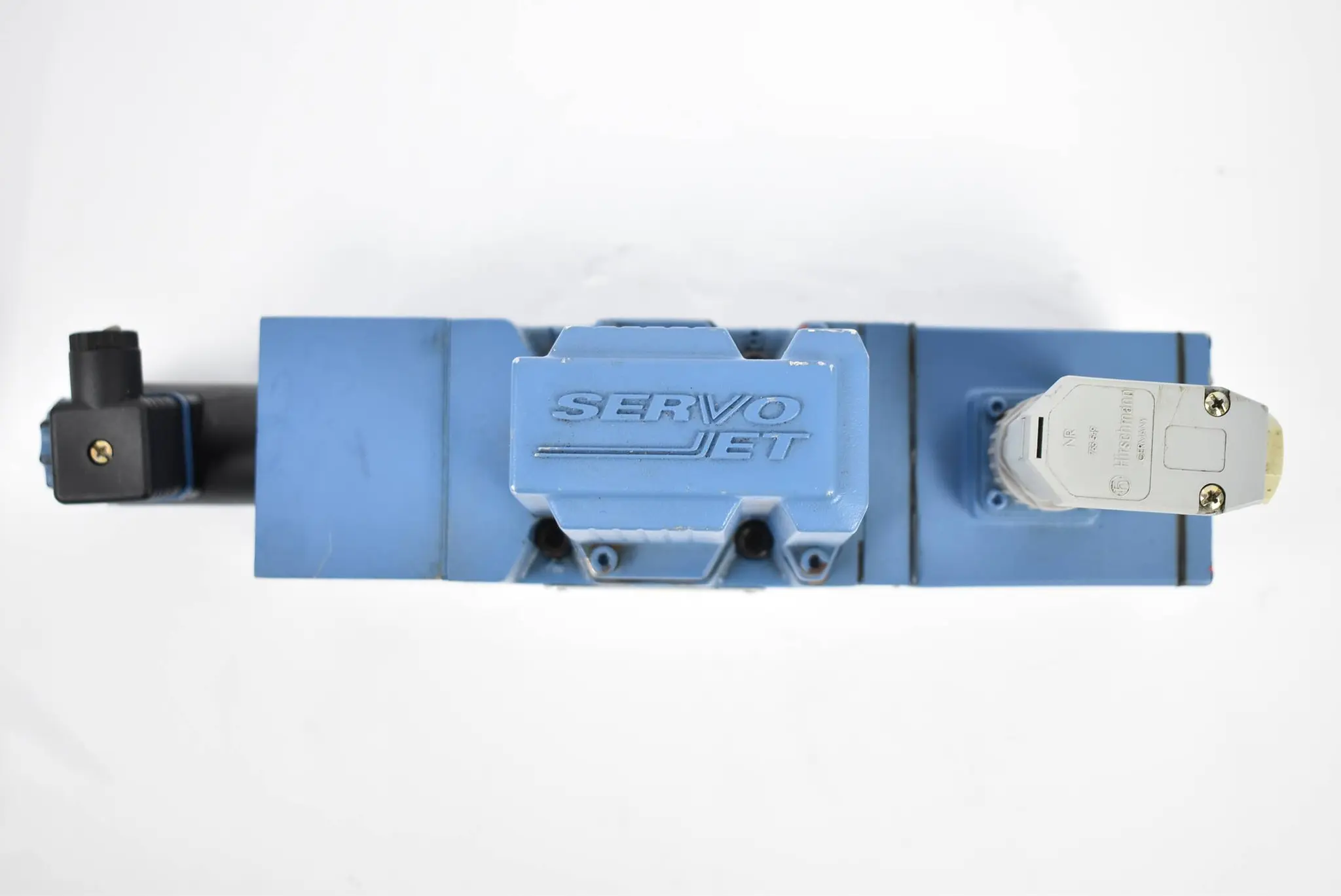 Produktfoto 1 von Moog Netstal Servo Jet D661Z2743G ( P80HXAPFNEA2 )