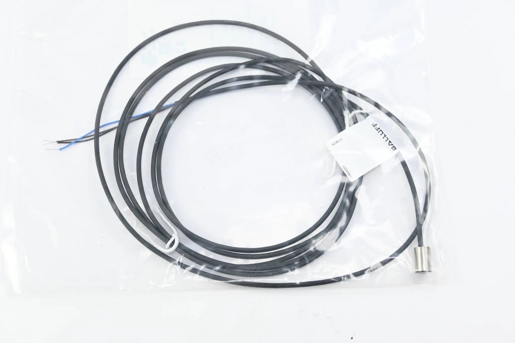 Produktfoto 1 von Balluff Induktiver Näherungsschalter BES025M ( BES G06EA-PSC15B-EP02 )