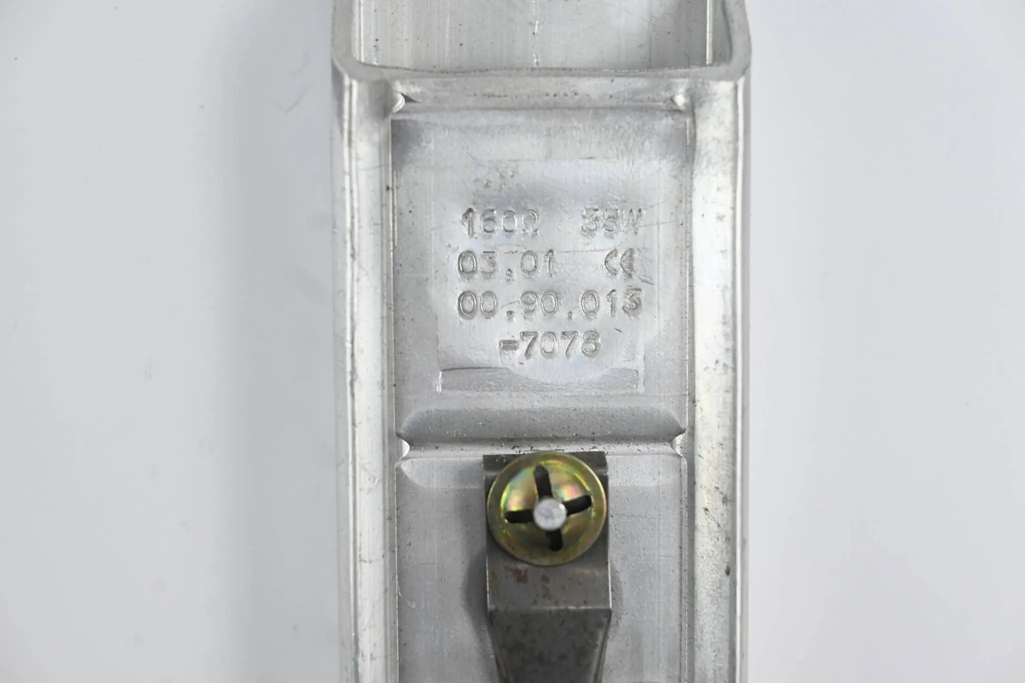 Produktfoto 1 von KEB Bremswiderstand 00.90.013-7078 ( 35W 160Ohm )